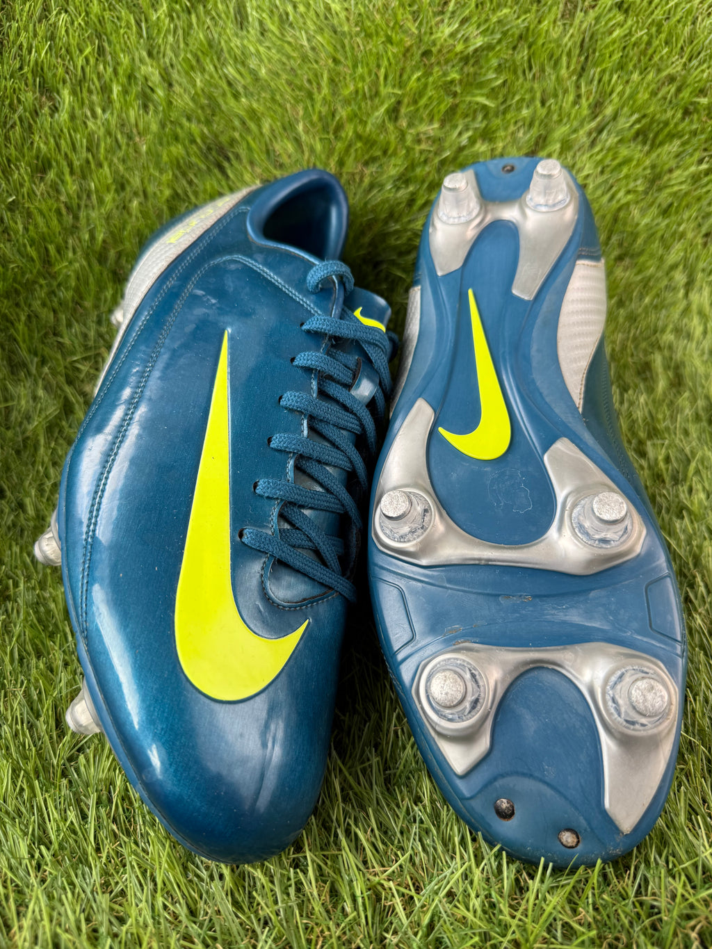Nike Mercurial Vapor IV Veloci SG - 10 UK