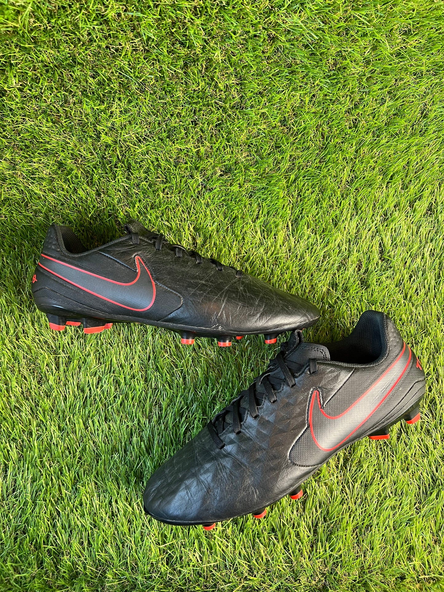 Nike Tiempo Legend VIII FG - 9 UK