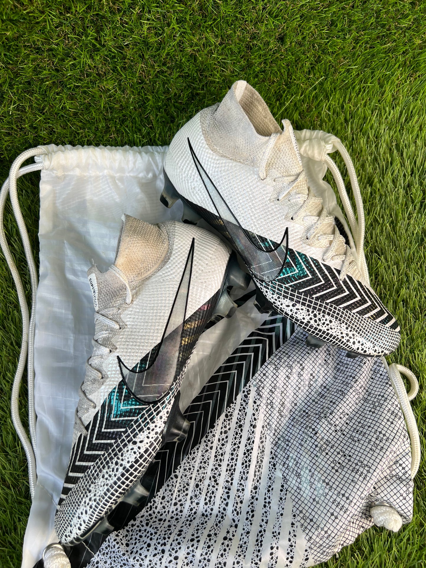 Nike Mercurial Superfly 7 MDS Elite ACC FG - 8 UK