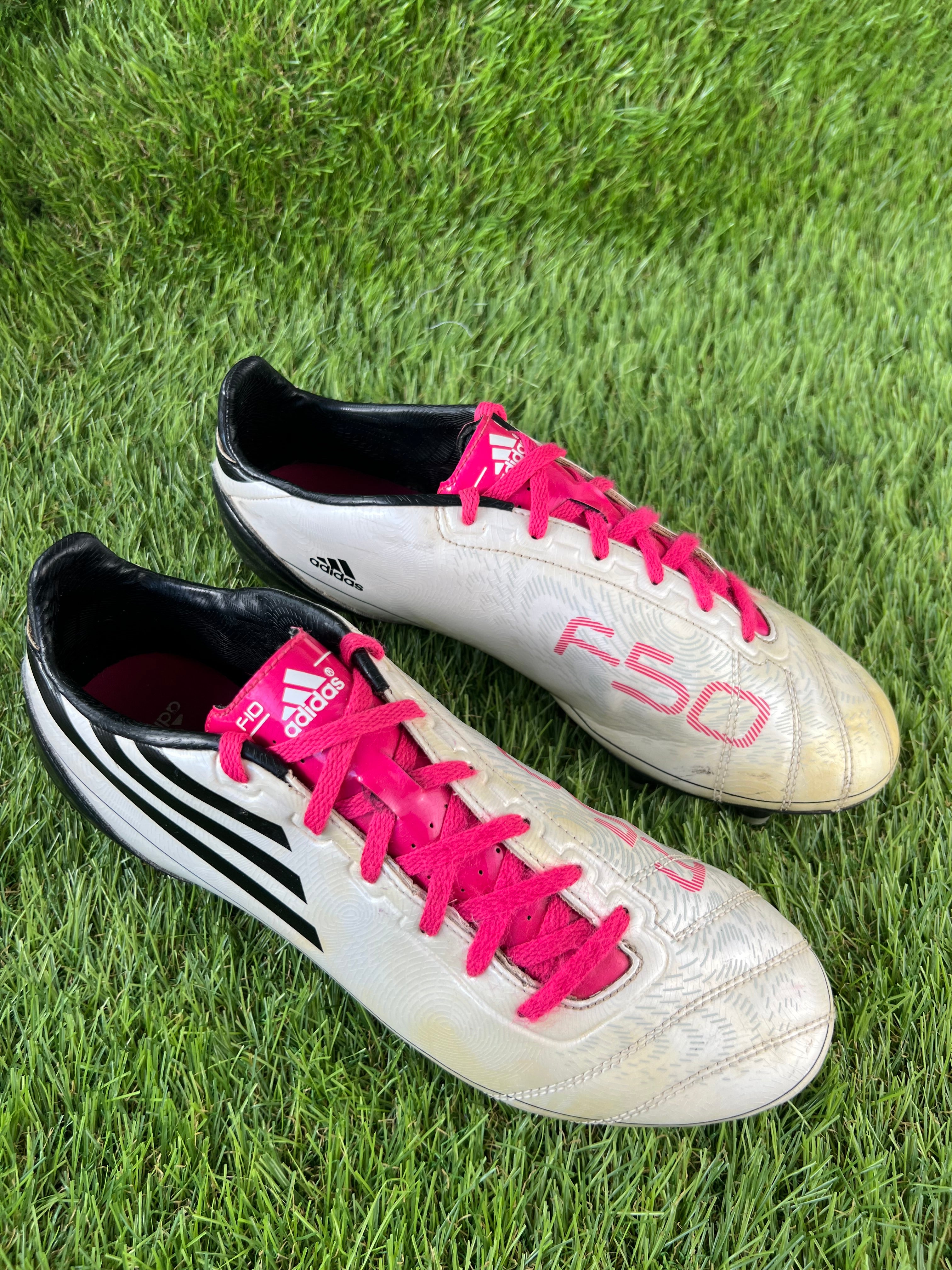 Adidas F50 F10 SG - 8 UK
