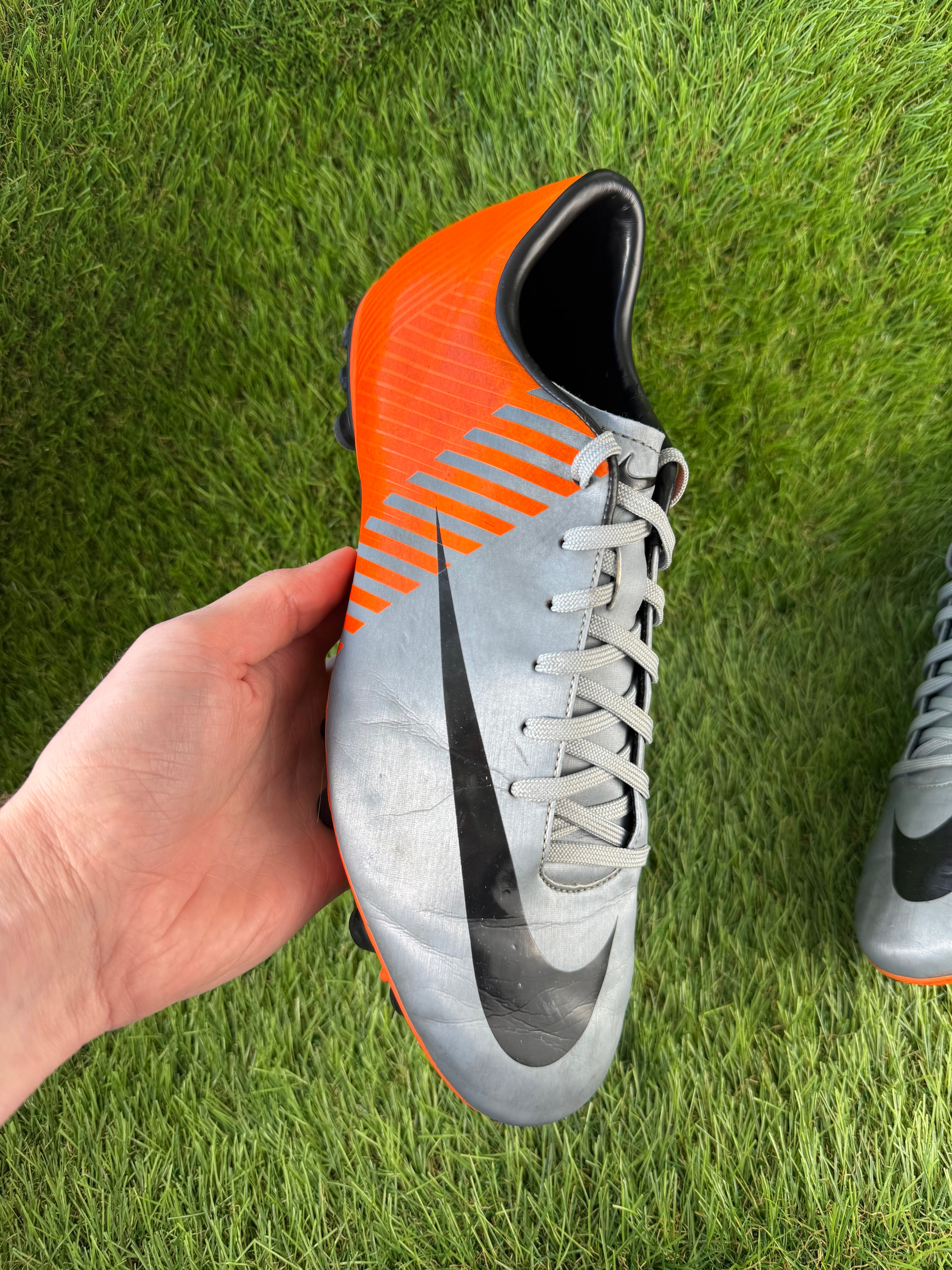 Nike Mercurial Victory II WC10 AG - 10 UK