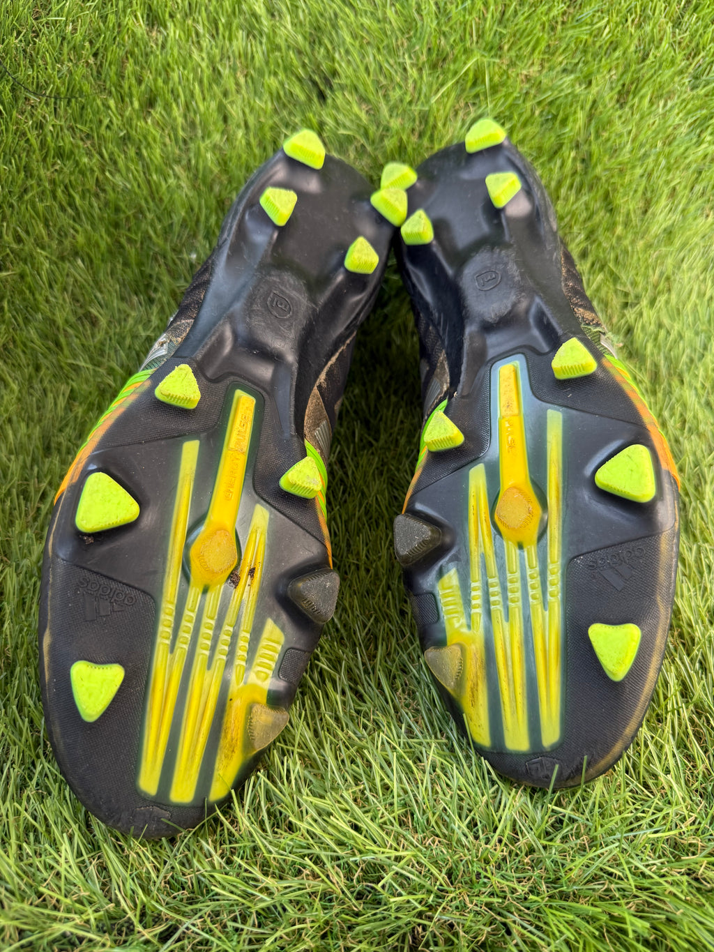 Adidas Nitrocharge 1.0 FG - 10 UK