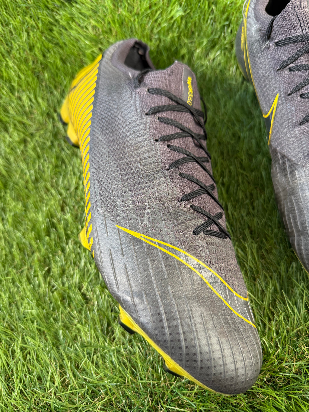 Nike Mercurial Vapor 12 Elite FG - 12 UK