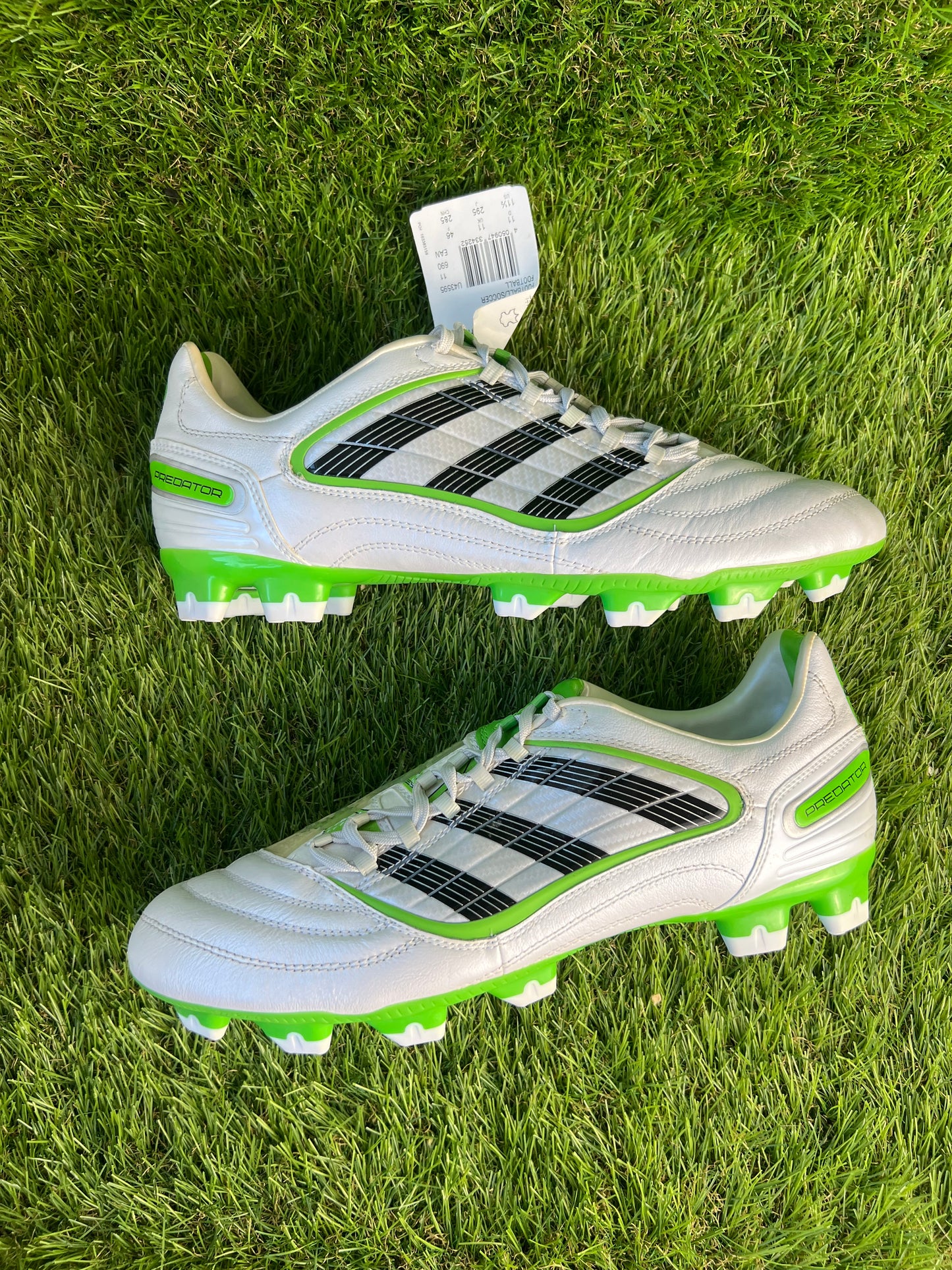 Adidas Predator X Absolion FG - 11 UK