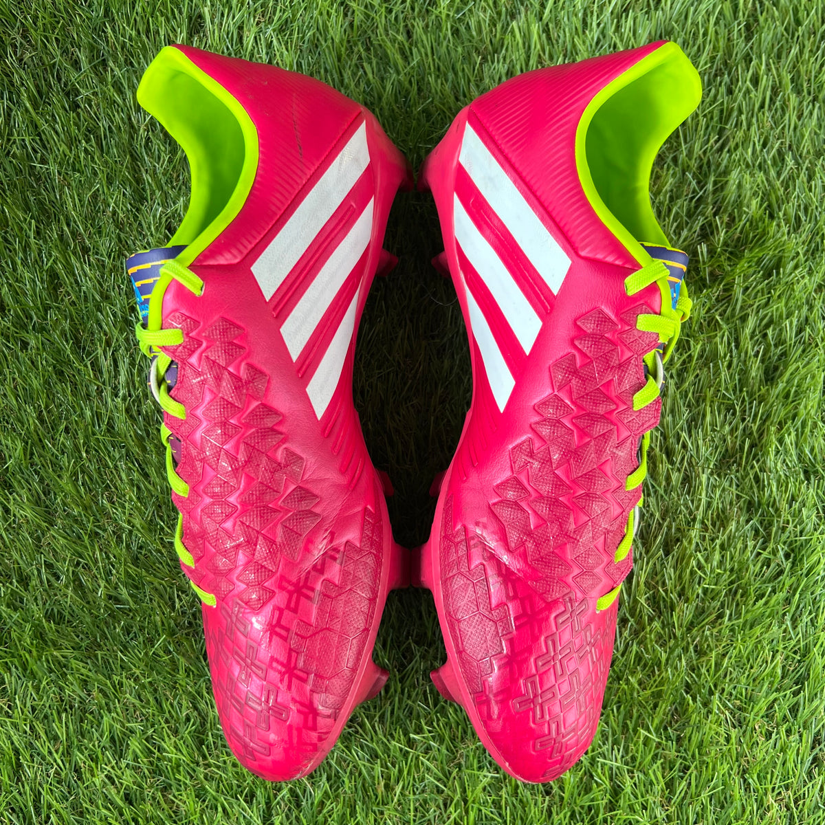Adidas Predator Lethal Zones II LZ FG - 10 UK