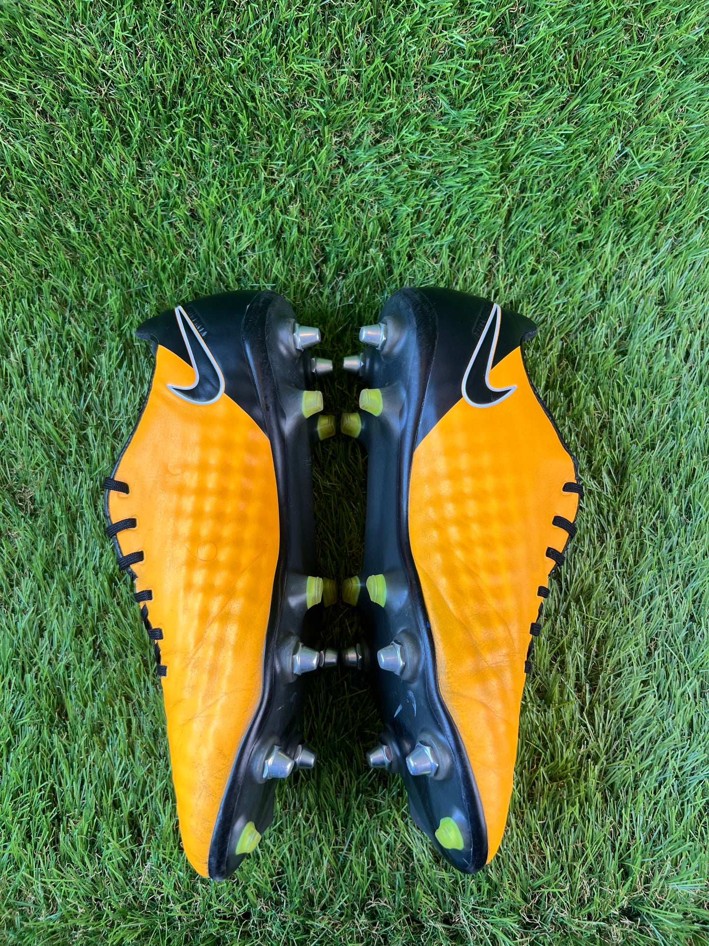 Nike Magista Opus II Elite ACC SG - 10 UK