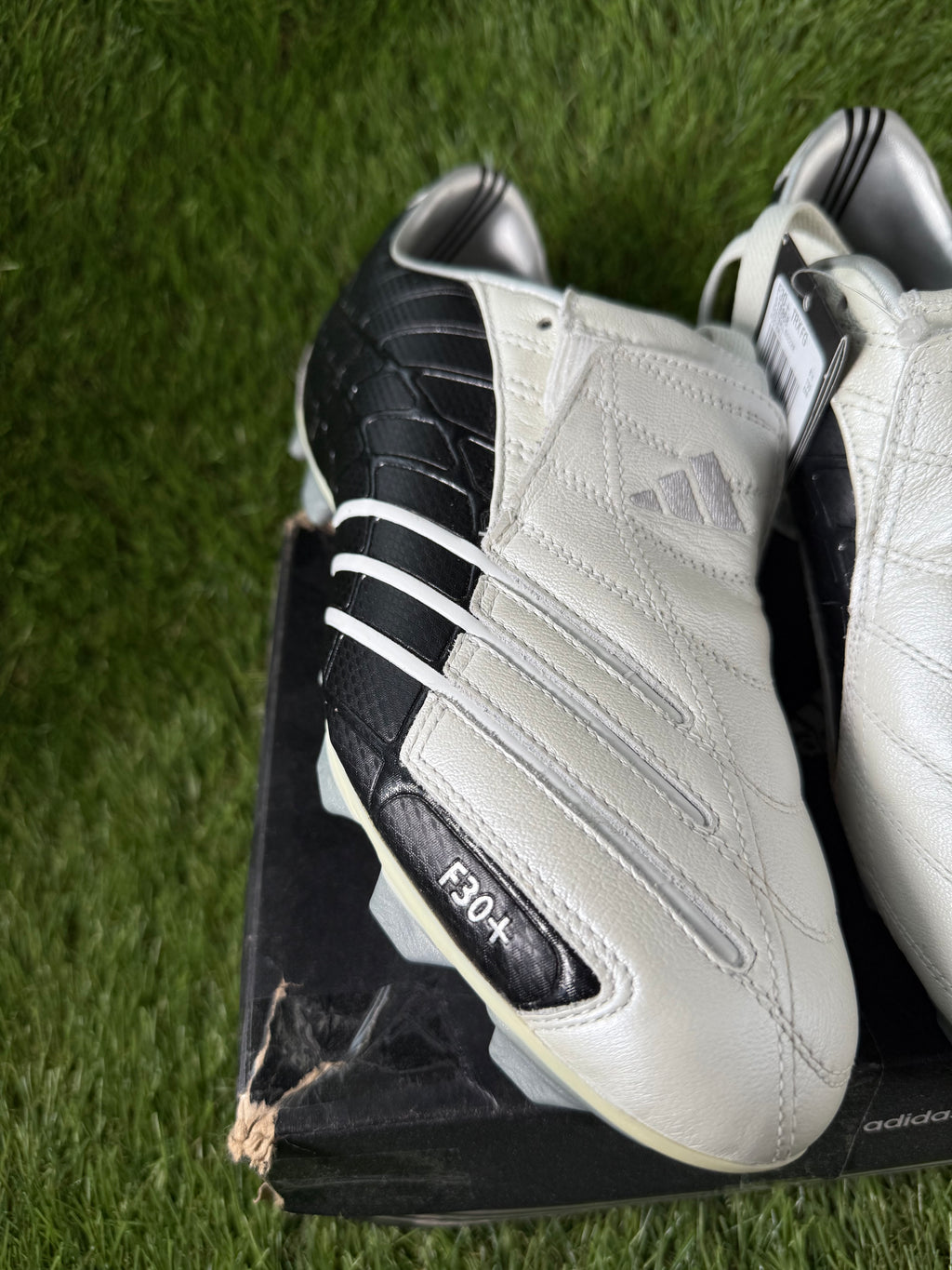 Adidas +F30 Spider FG - 8.5 UK