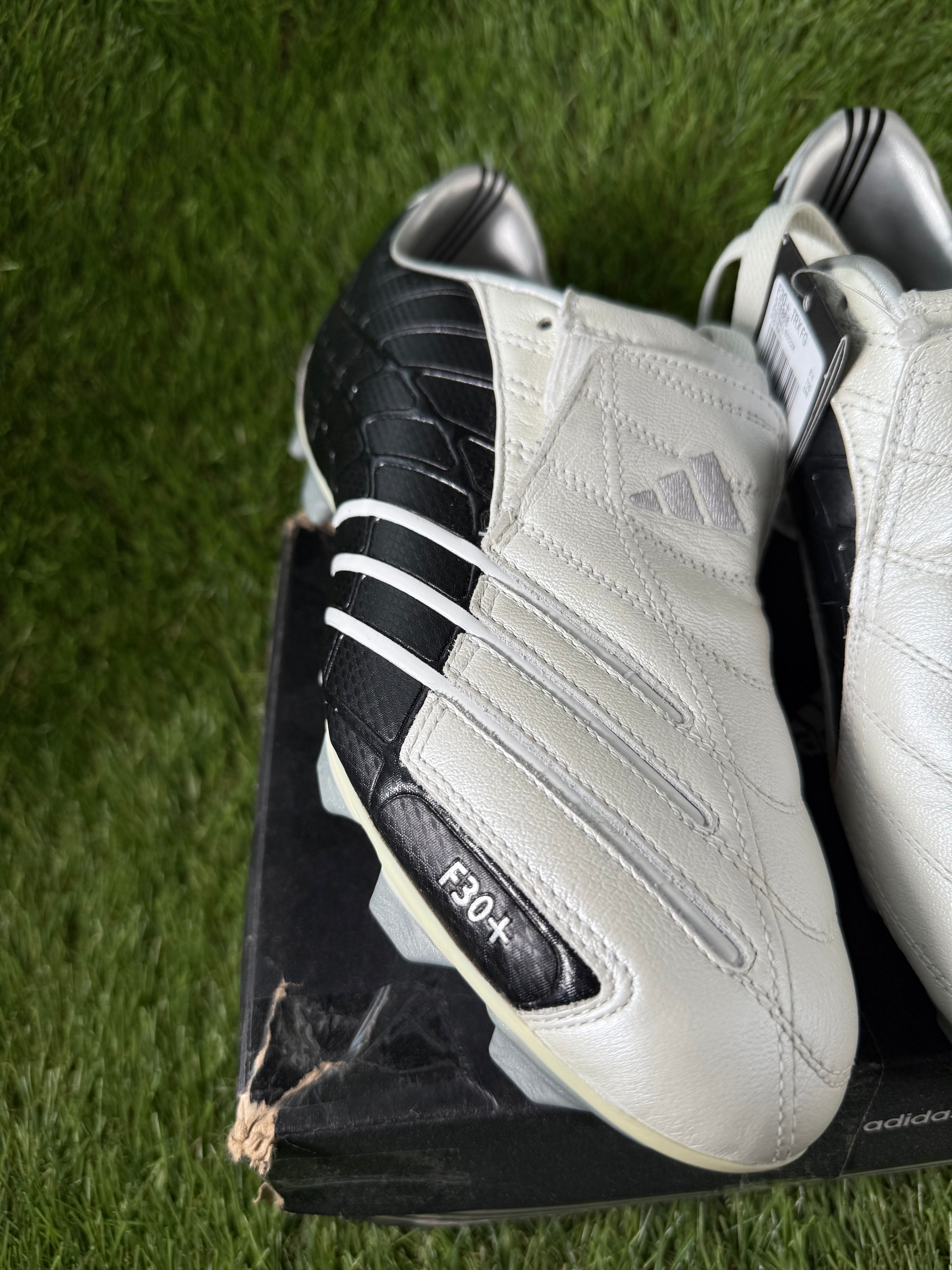 Adidas +F30 Spider FG - 8.5 UK