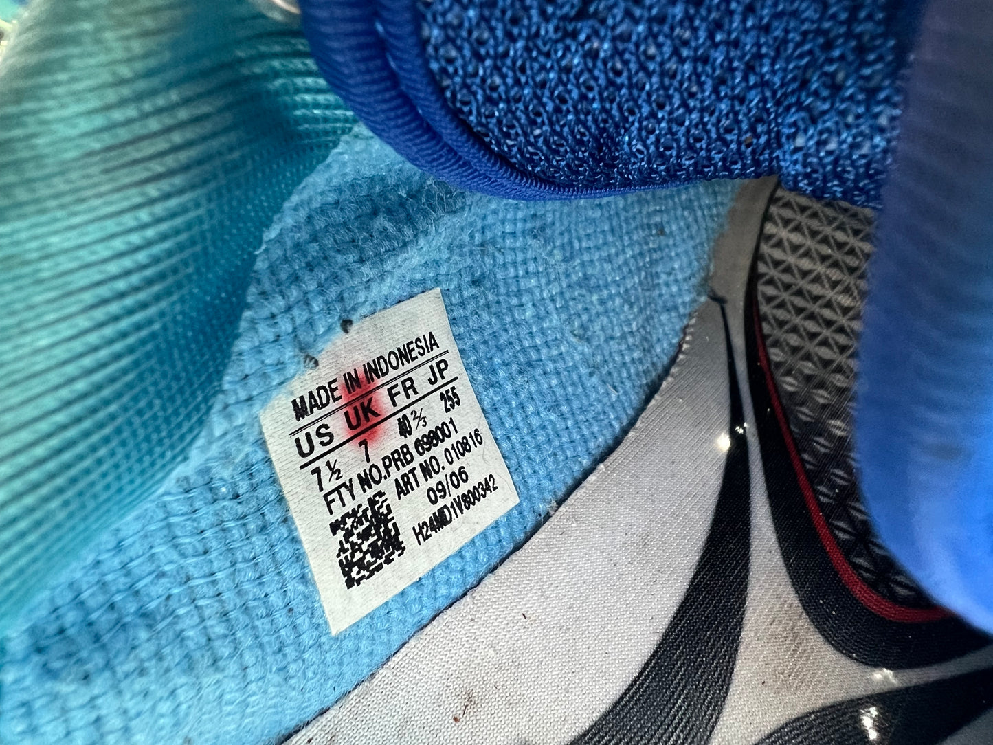 Adidas +F50 Tunit Clima-cool Elite SG - 7 UK