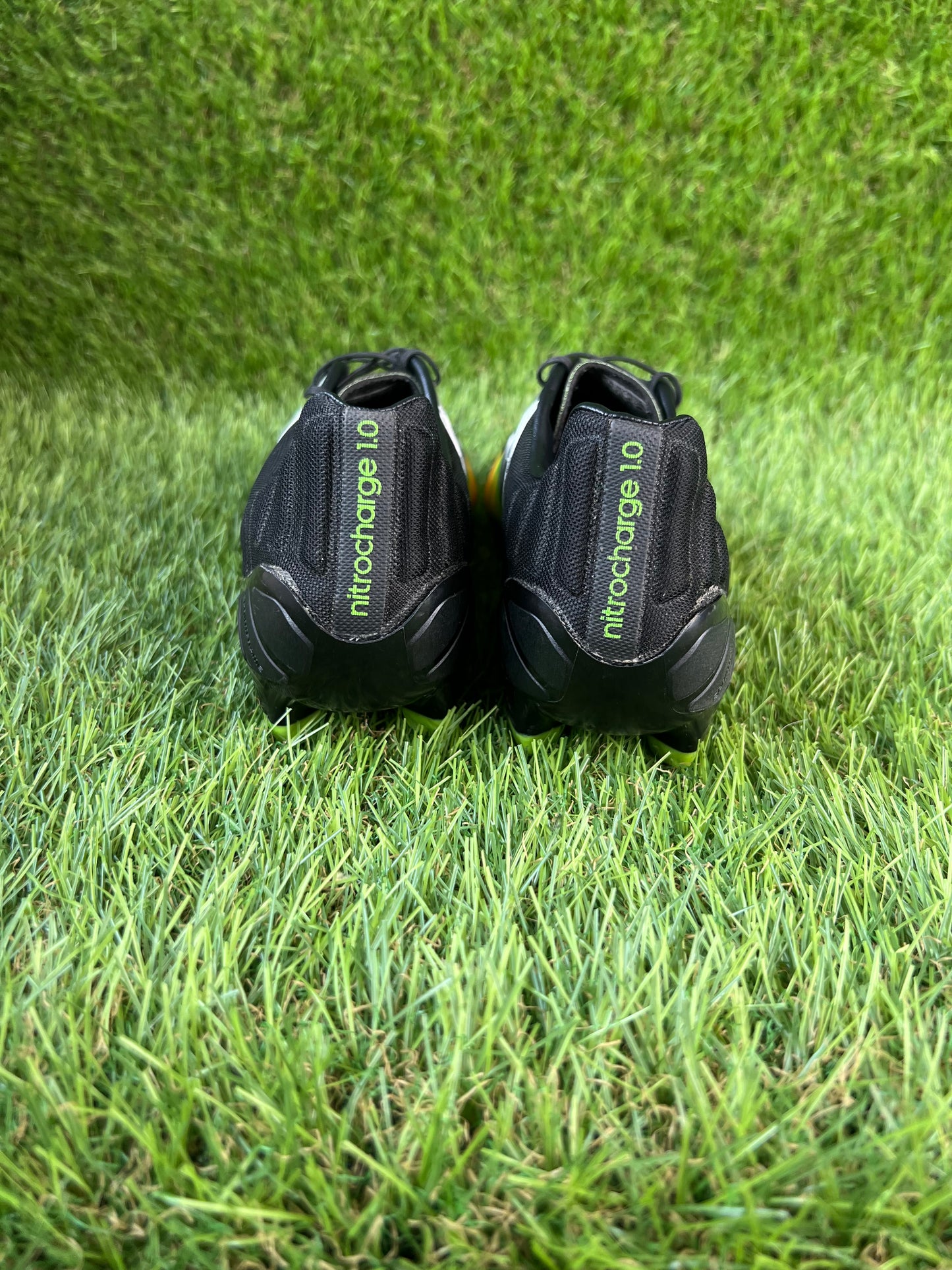 Adidas Nitrocharge II 1.0 Elite FG - 8 UK