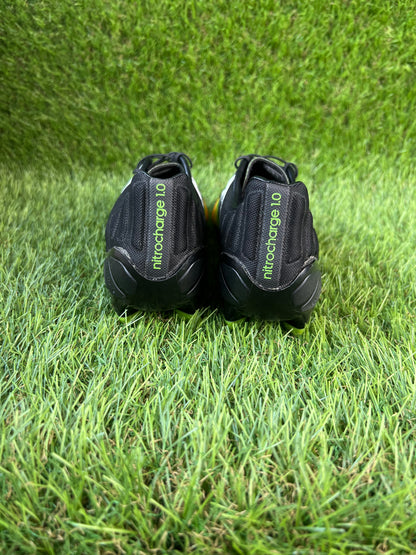 Adidas Nitrocharge II 1.0 Elite FG - 8 UK