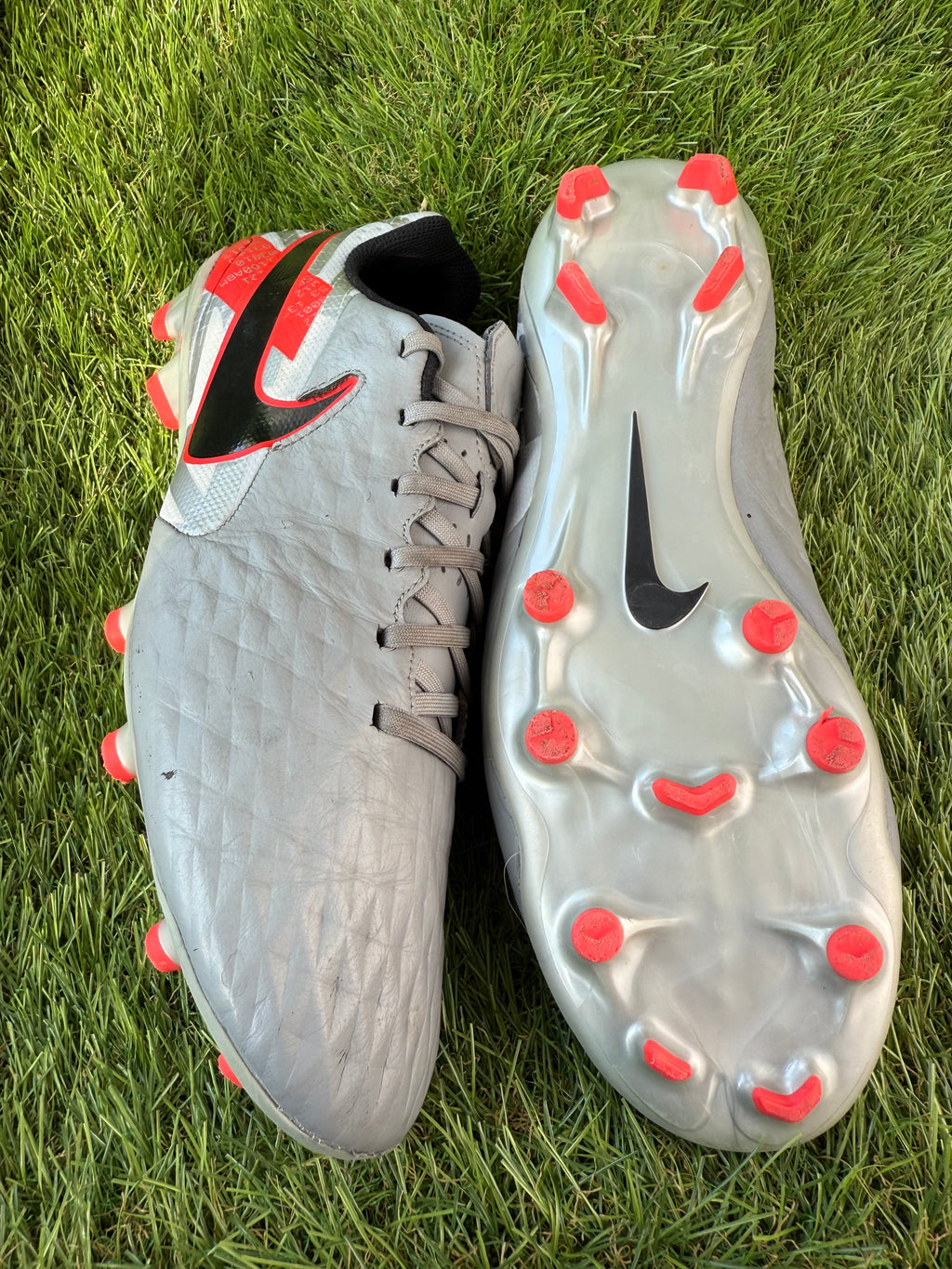 Nike Tiempo Legend 8 FG - 9 UK