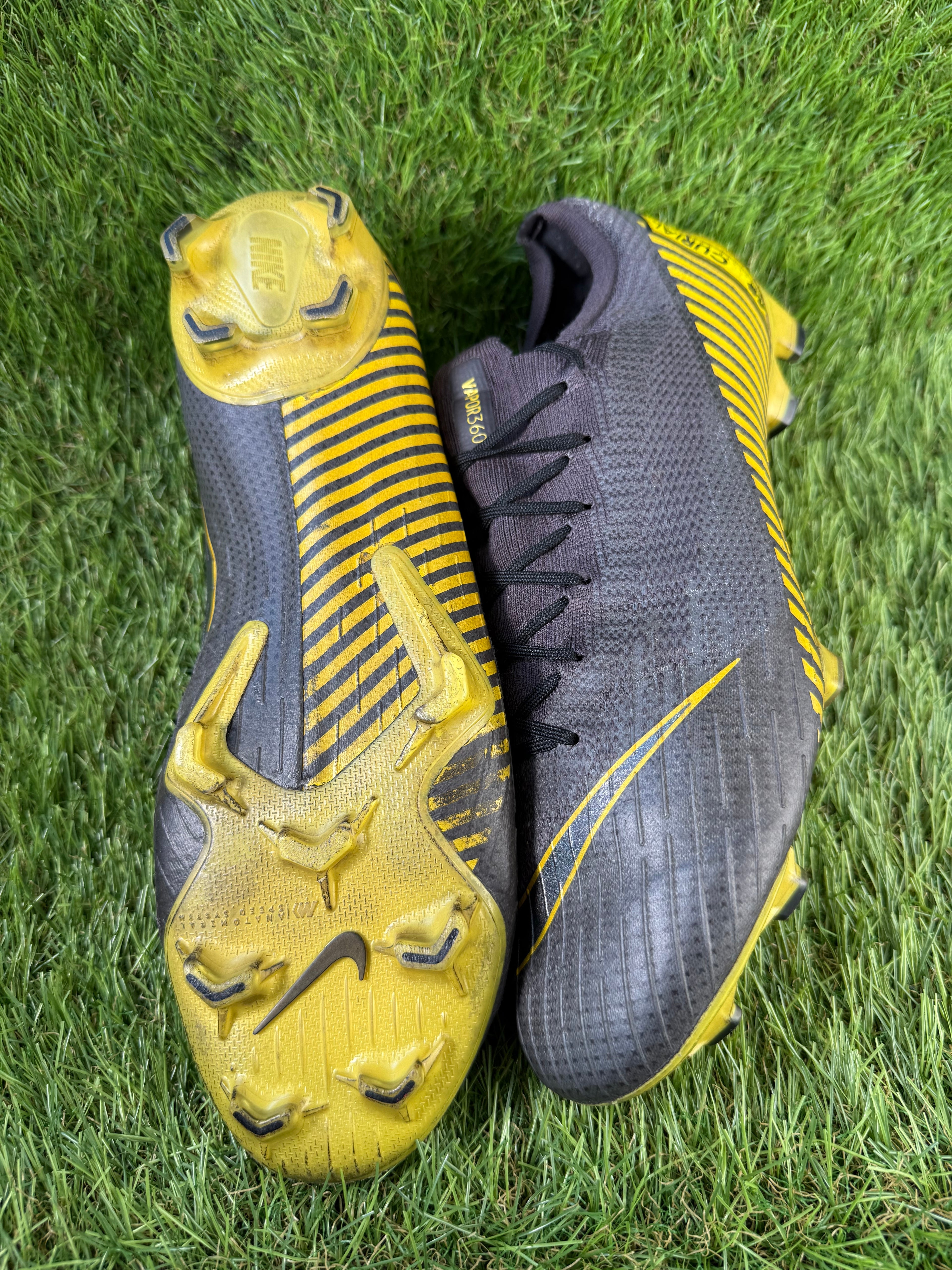 Nike Mercurial Vapor 12 Elite FG - 12 UK