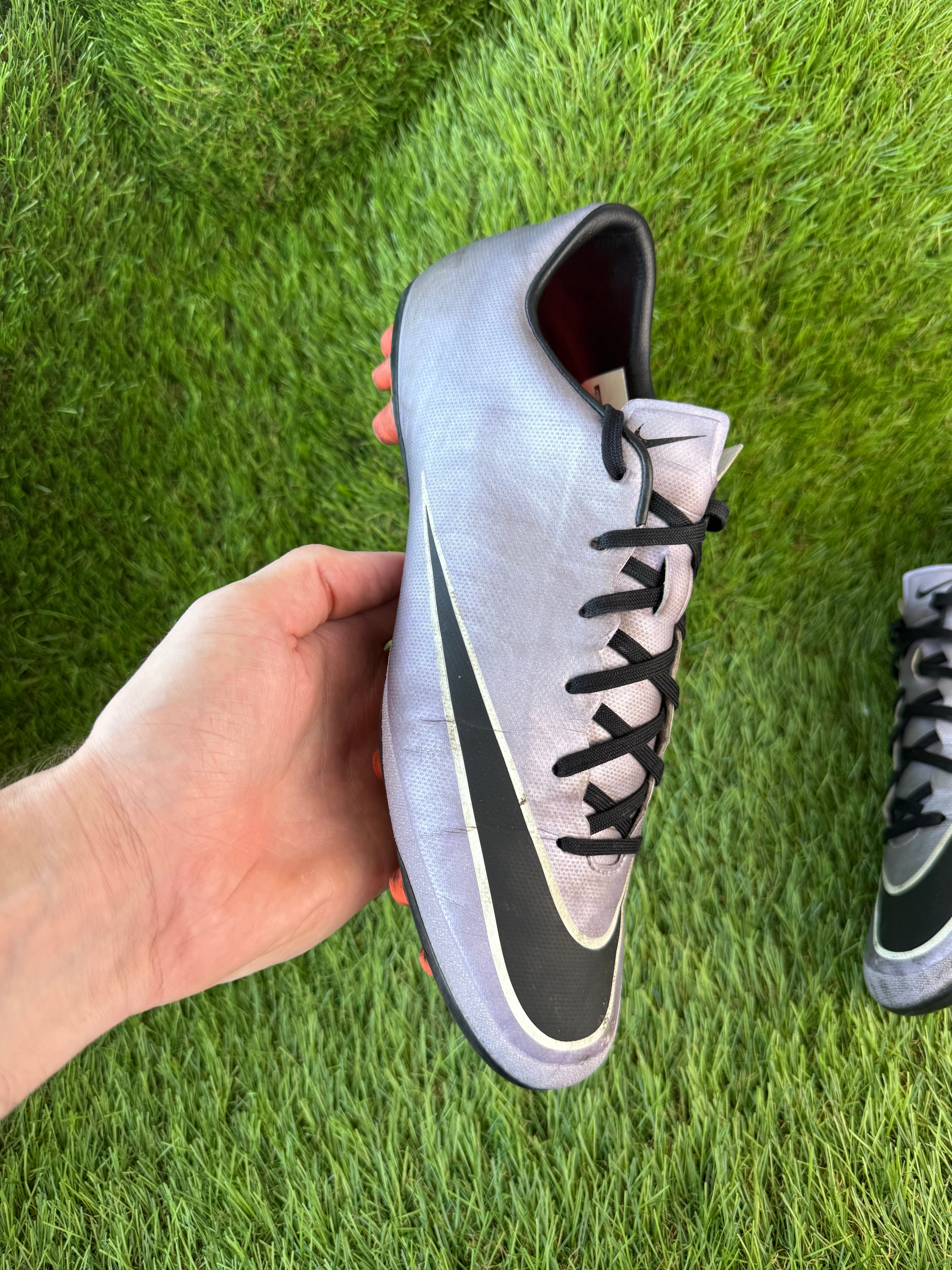 Nike Mercurial Vapor Victory V AG - 8.5 UK