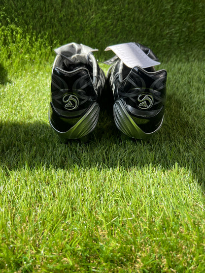 Adidas Predator Powerswerve FG silver - 11.5 UK