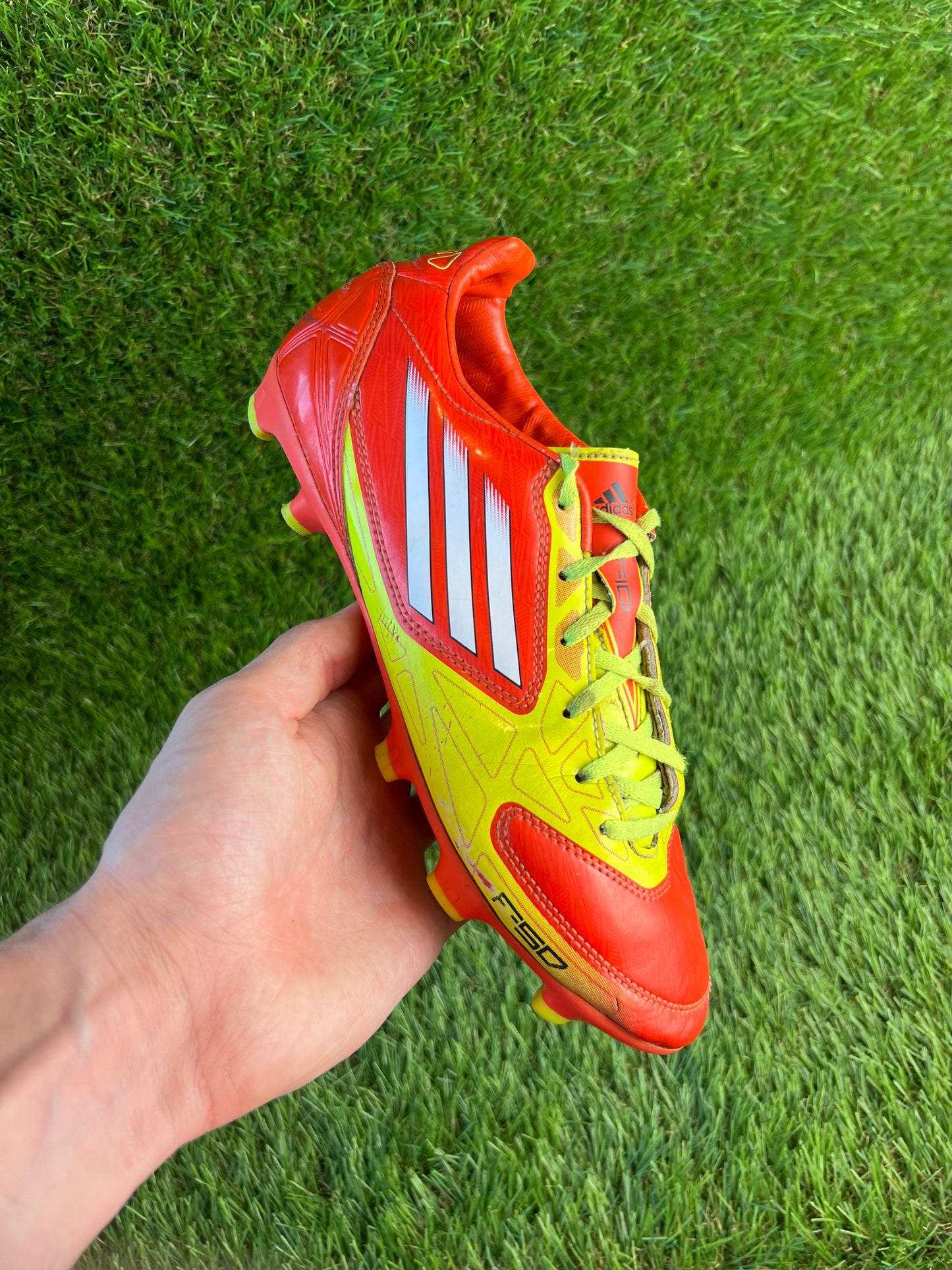 Adidas F50 F10 TRX FG - 7 UK