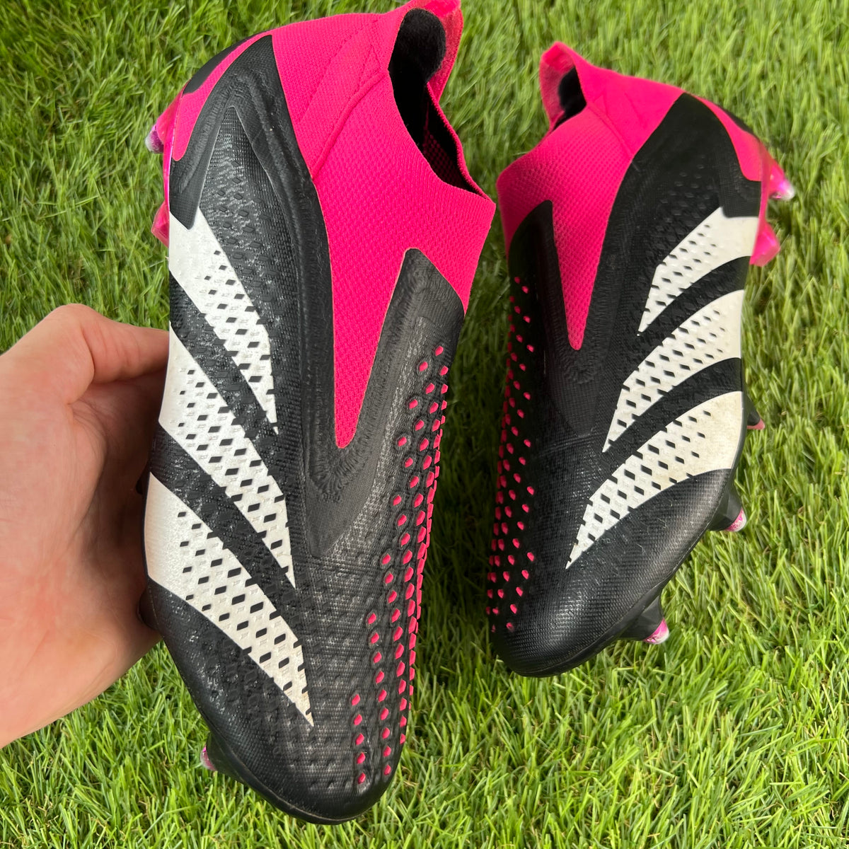 Adidas Predator Accuracy+ Elite SG - 7.5 UK