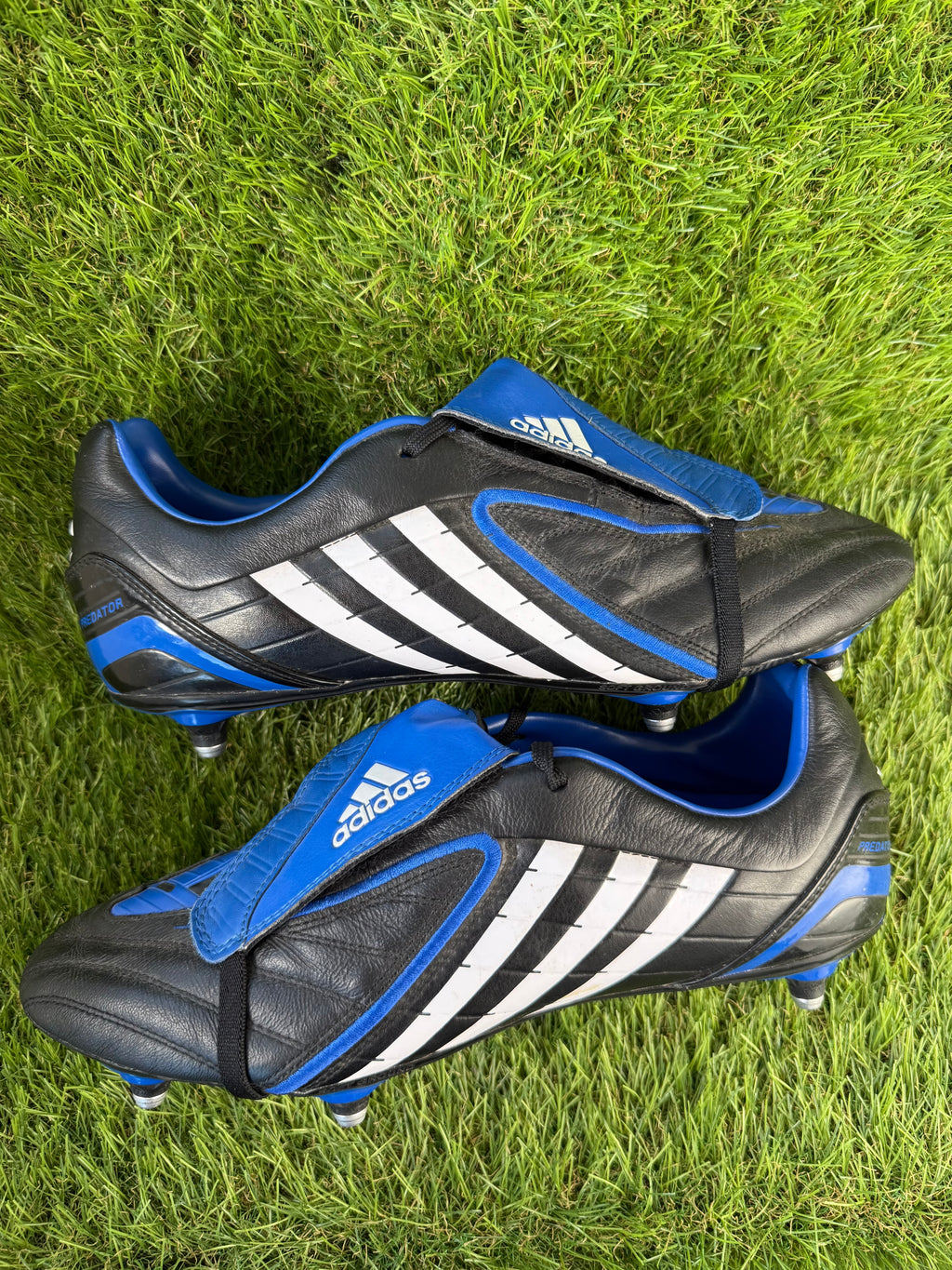 Adidas Predator Powerswerve SG - 12 UK