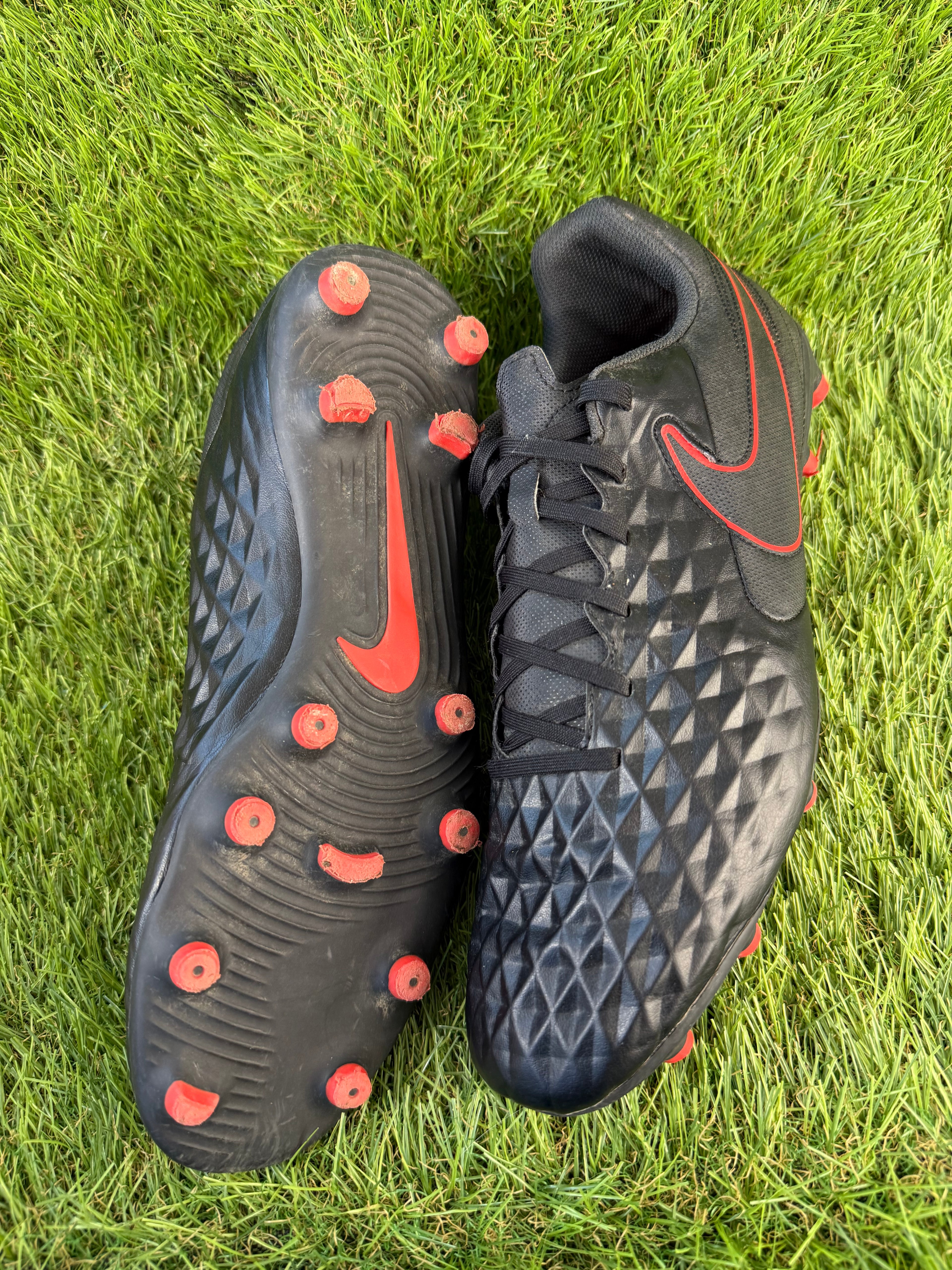 Nike Tiempo Legend 8 FG - 9 UK