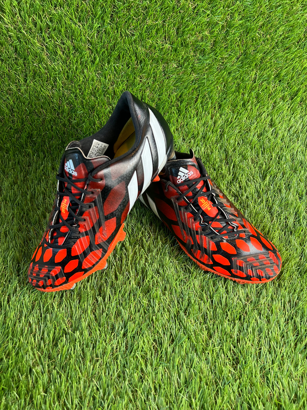 Adidas Predator Instinct Elite Champions League SG - 7.5 UK