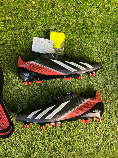 Adidas F50 Adizero SG - 10.5 UK