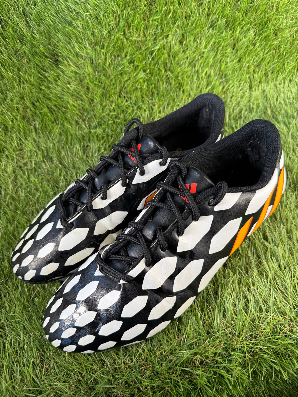 Adidas Predator Instinct Predito WC14 FG - 10 UK