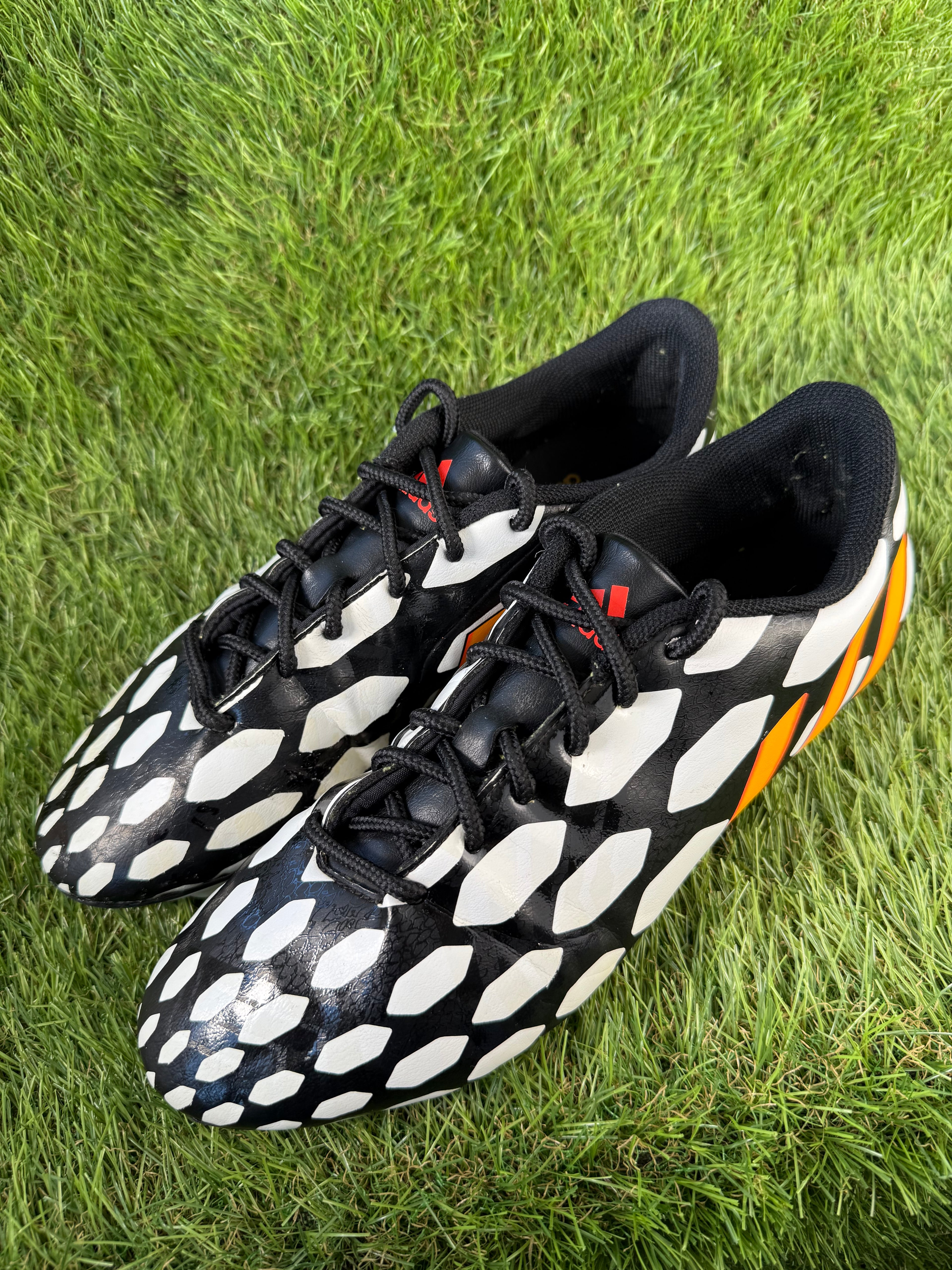Adidas Predator Instinct Predito WC14 FG - 10 UK