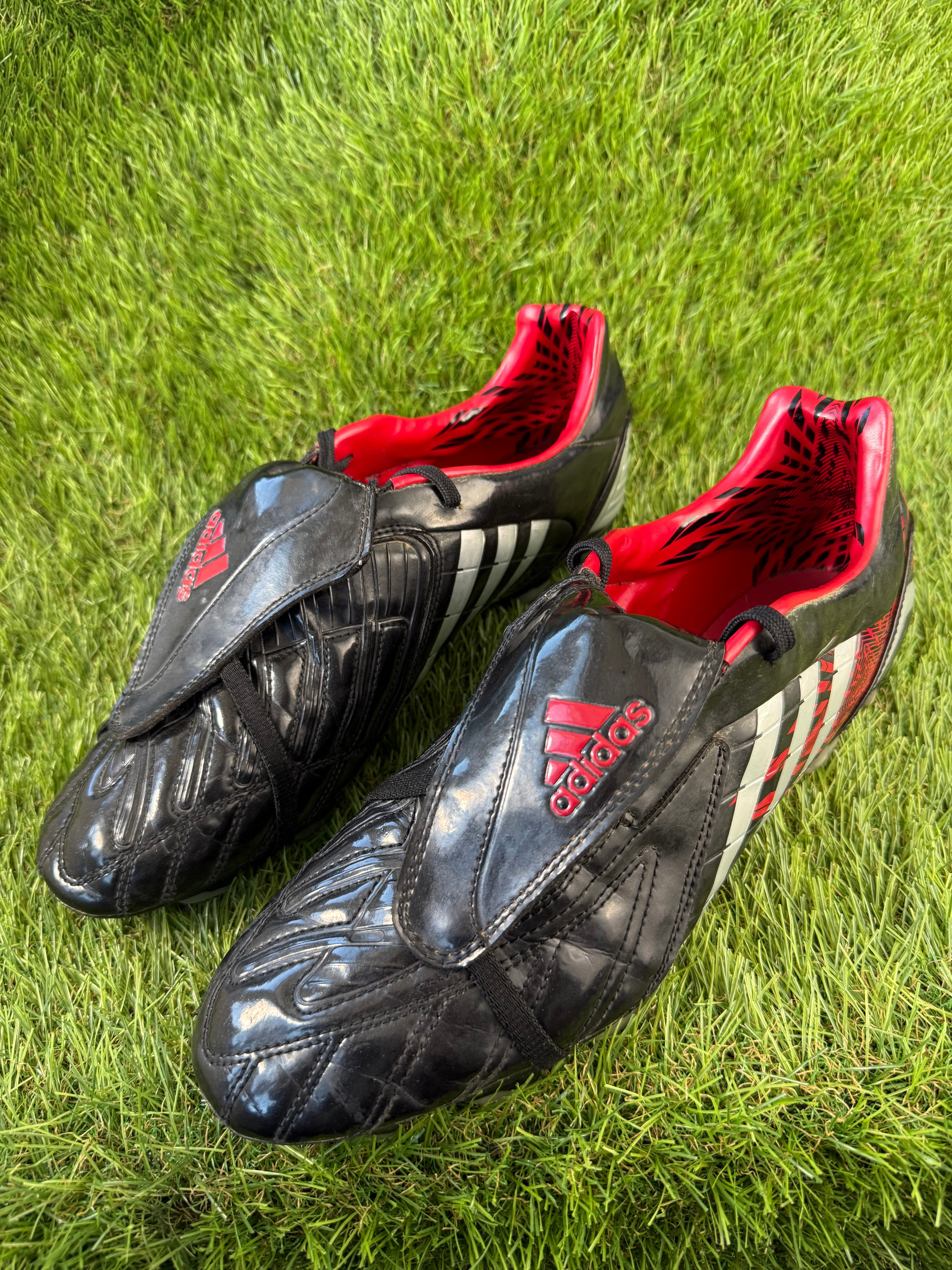 Adidas Predator Powerswerve FG - 11 UK