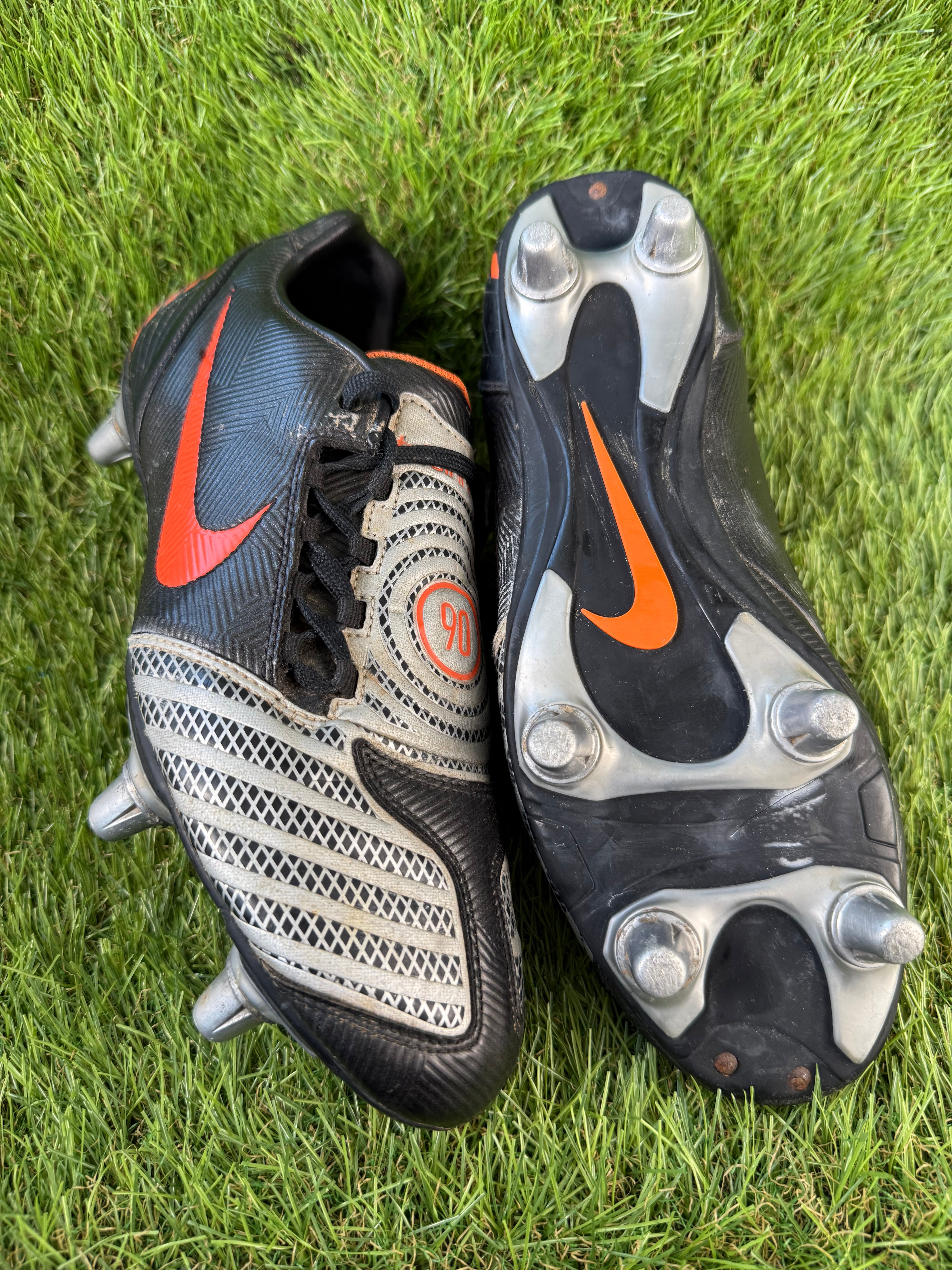 Nike Total 90 Shoot SG - 8 UK