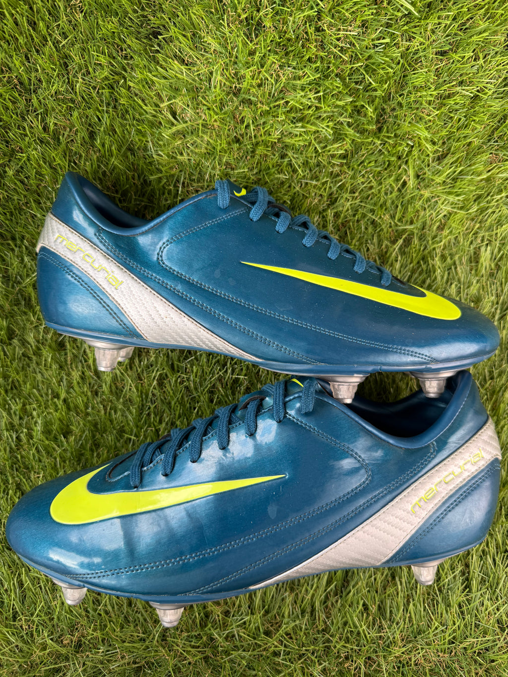Nike Mercurial Vapor IV Veloci SG - 10 UK