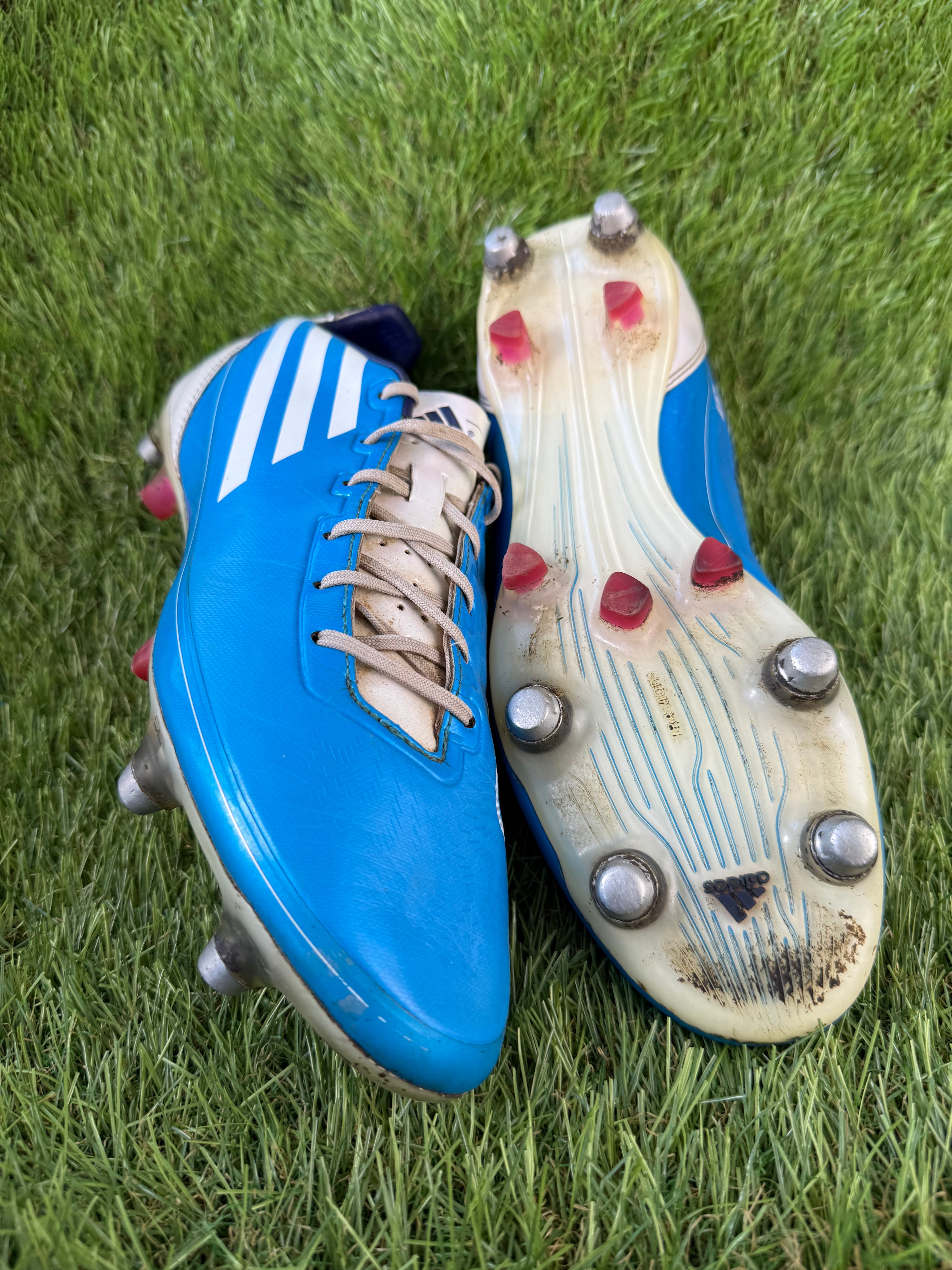 Adidas F50 F30 SG - 8 UK