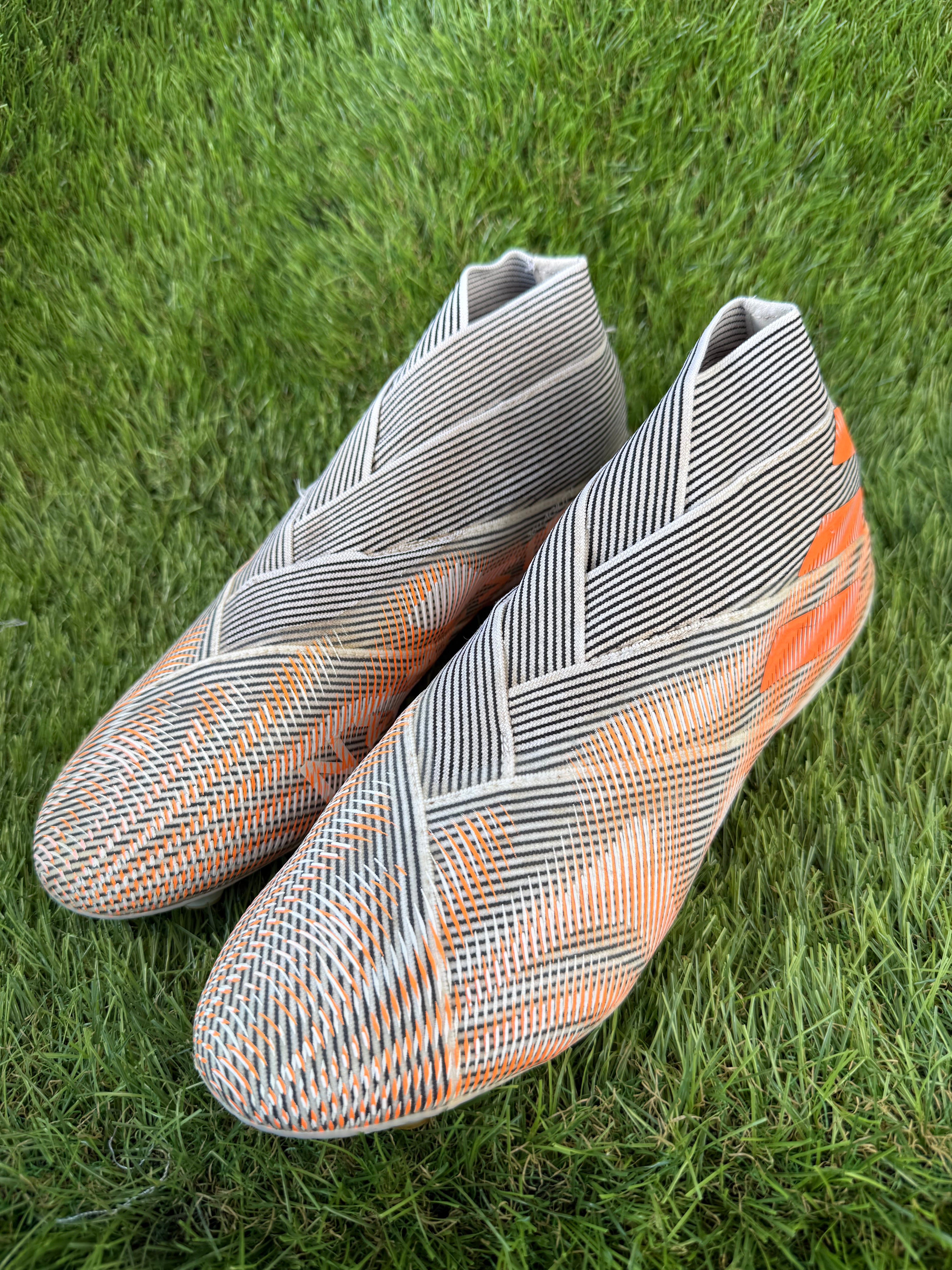 Adidas Nemeziz + Elite FG - 8 UK