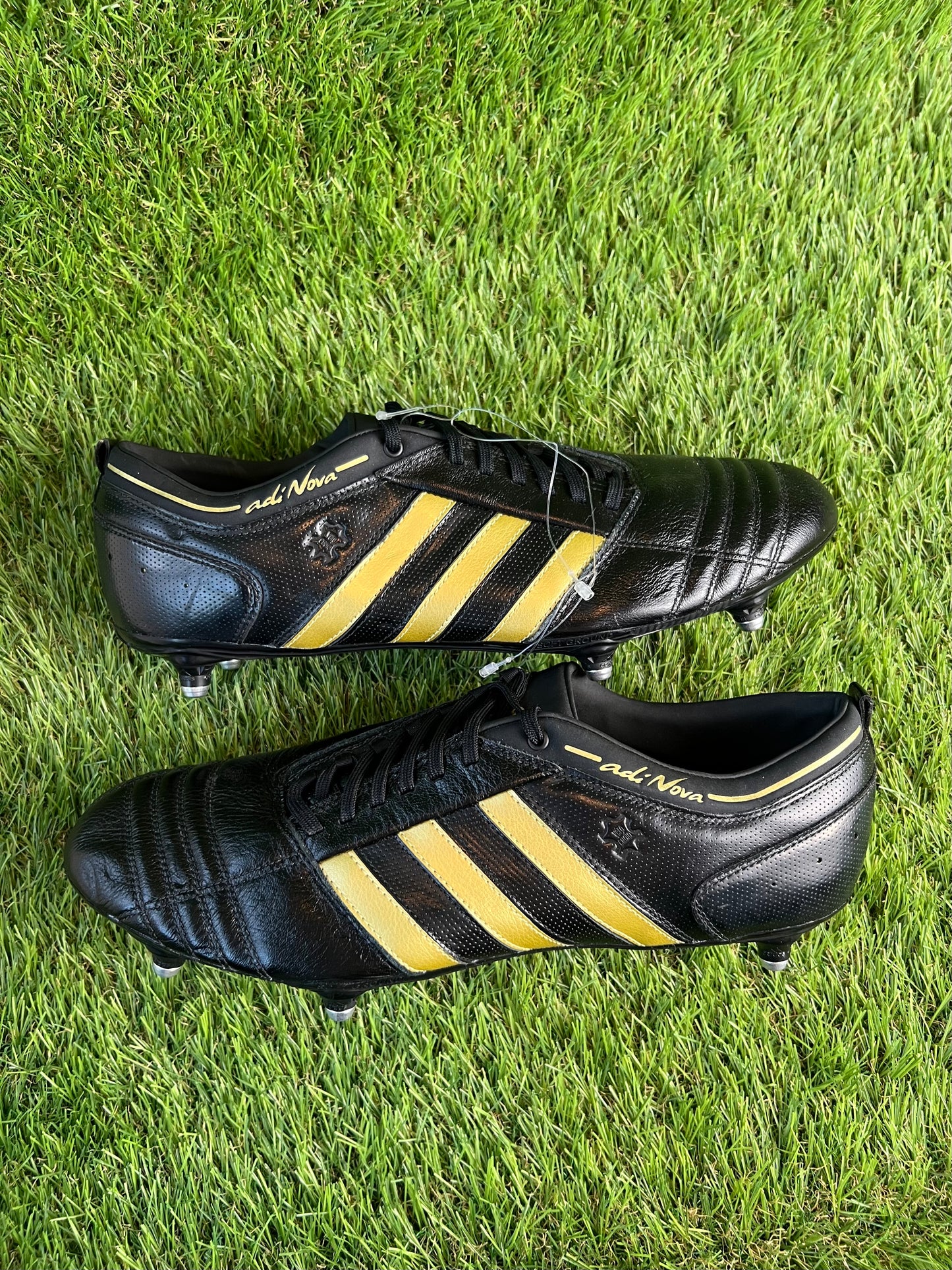 Adidas AdiNova II Adipure SG - 12.5 UK