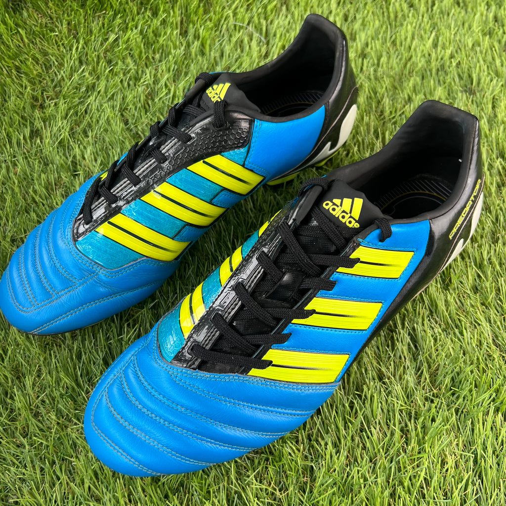 Adidas Predator Adipower FG - 10.5 UK