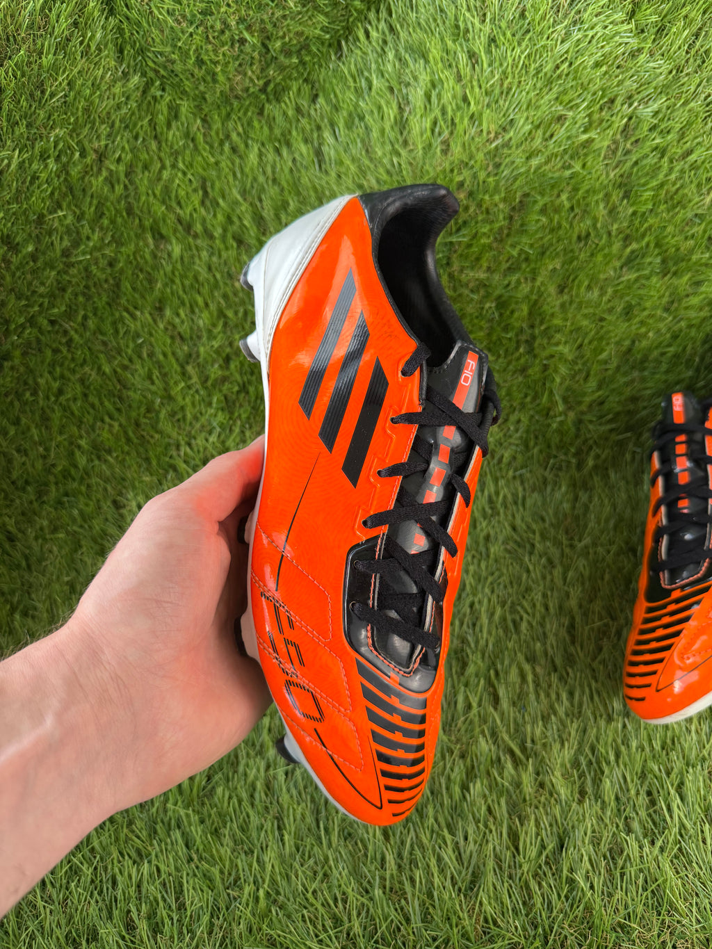 Adidas F50 F10 Prime FG - 9 UK