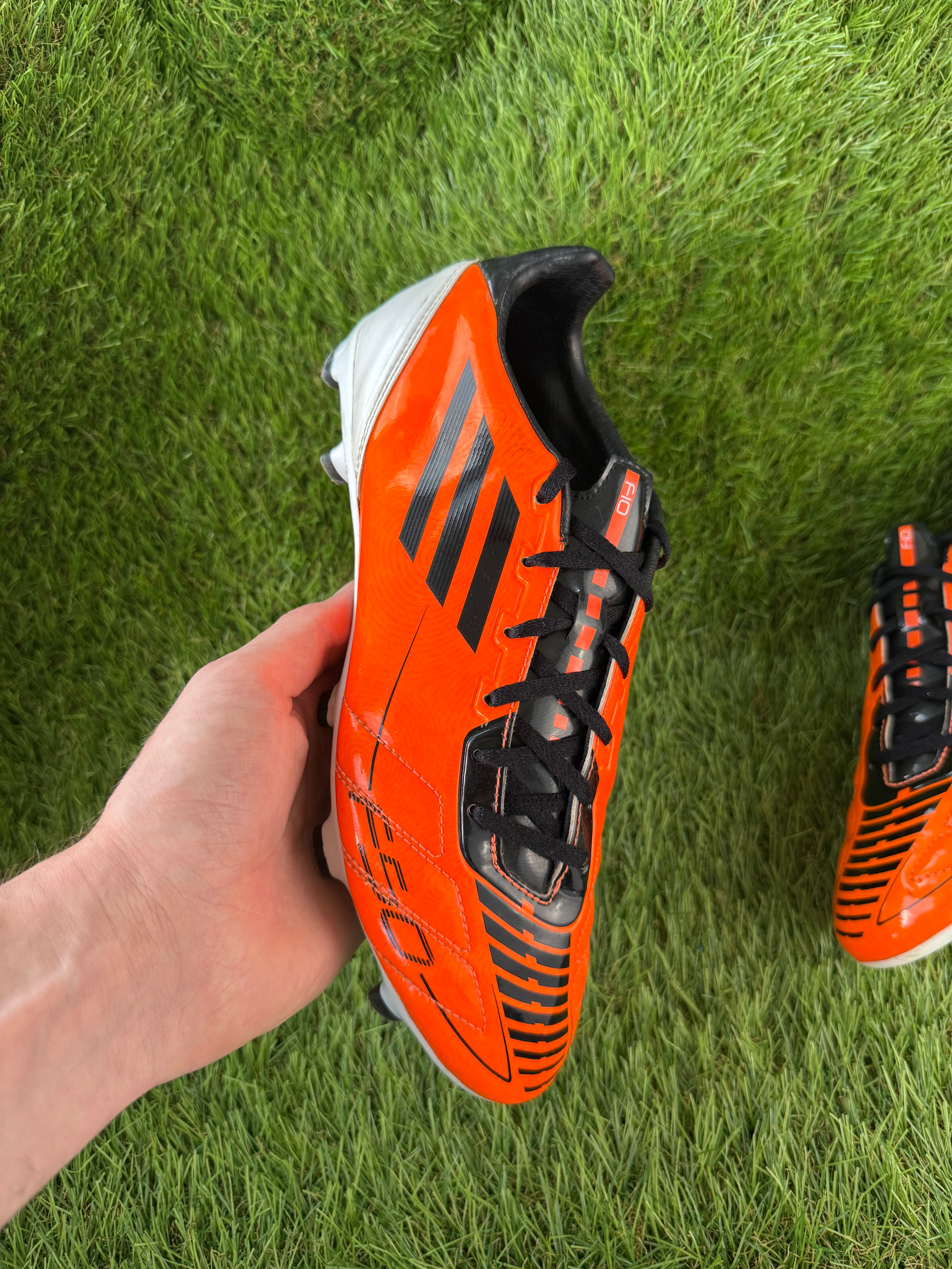 Adidas F50 F10 Prime FG - 9 UK