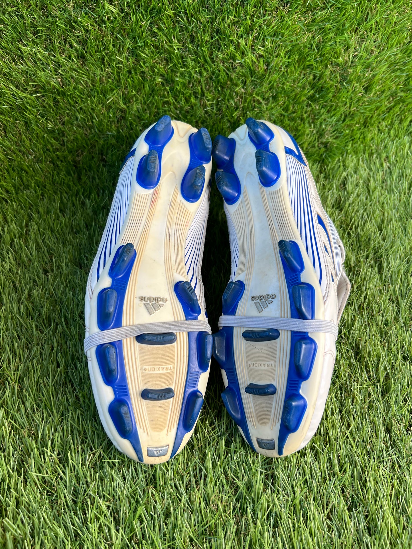 Adidas Predator Absolute FG - 8 UK