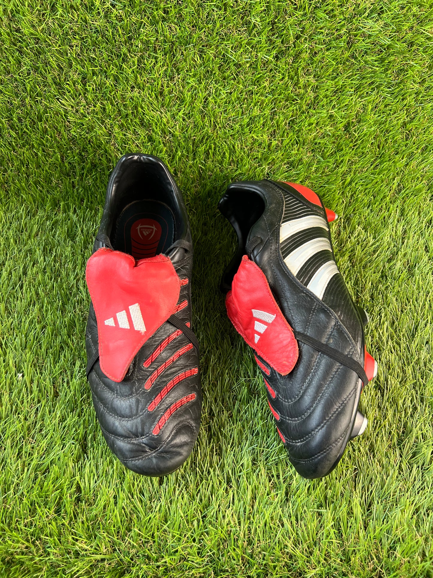 Adidas Predator Pulse Pulsado SG - 12 UK