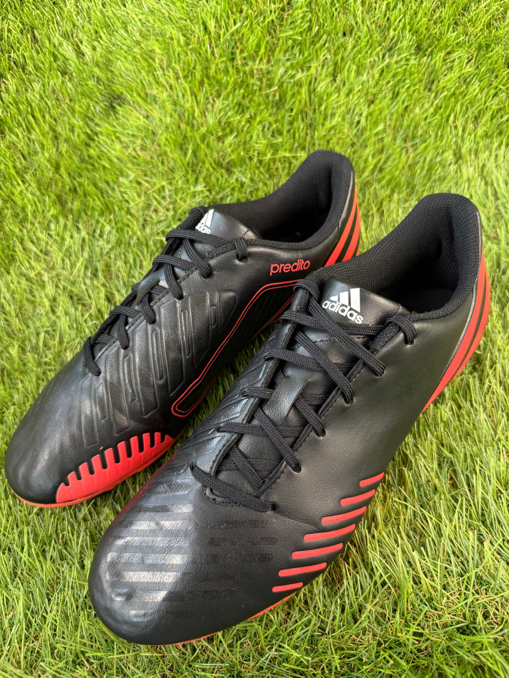 Adidas Predator LZ Predito FG - 8 UK