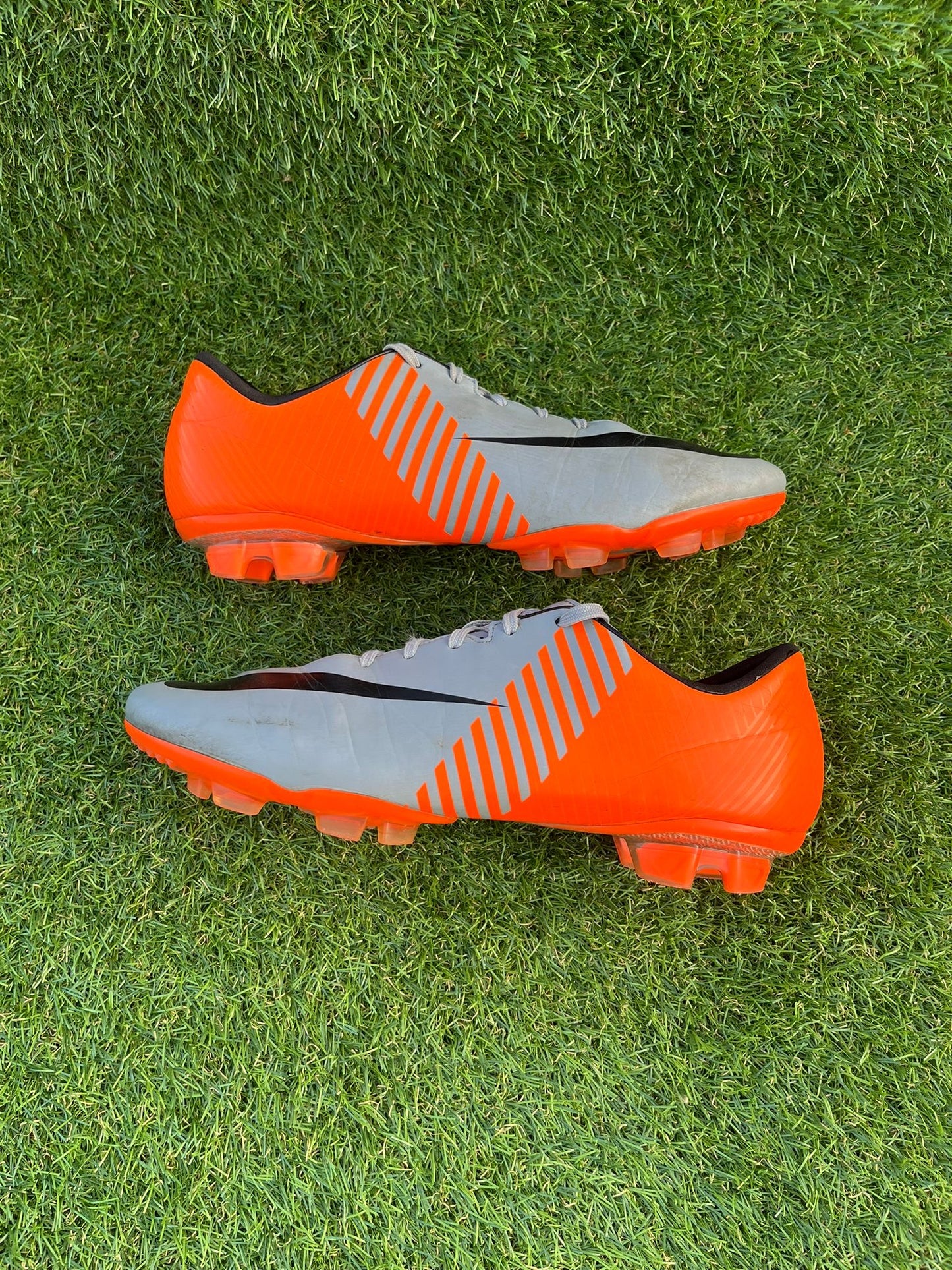 Nike Mercurial Miricle WC 10 FG - 8 UK