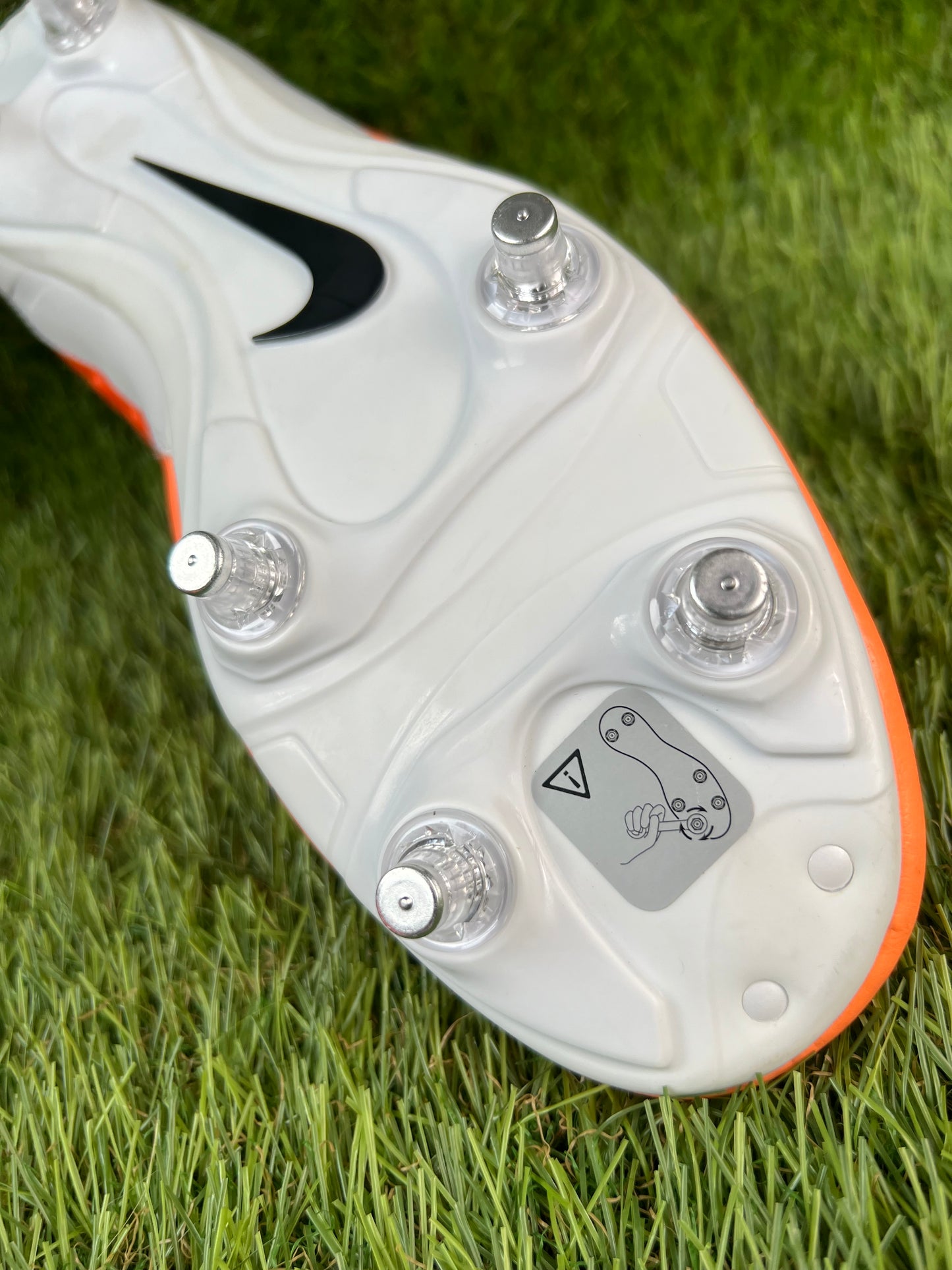 Nike CTR360 Libretto III SG - 9.5 UK