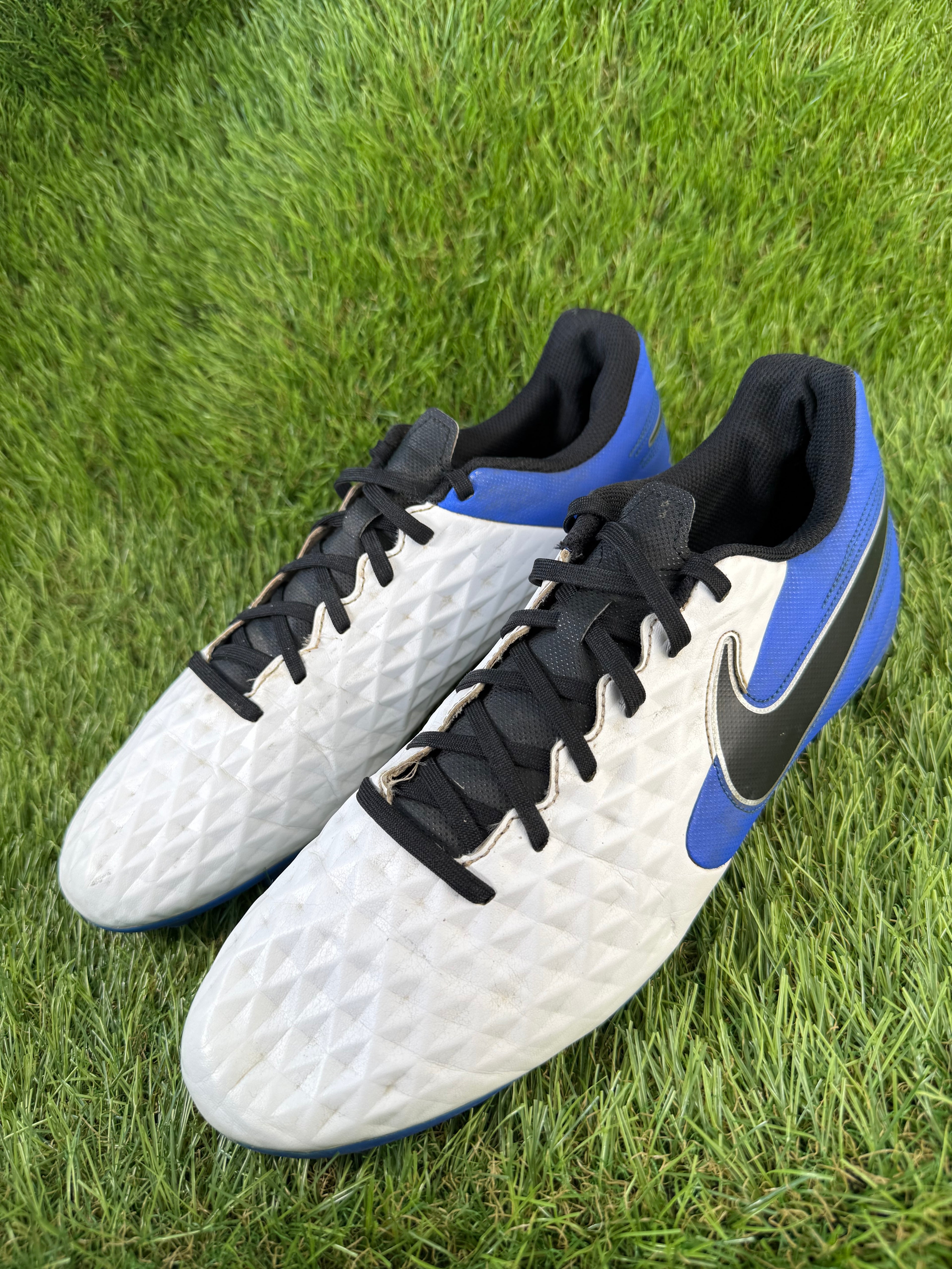 Nike Tiempo Legend 8 FG - 8.5 UK