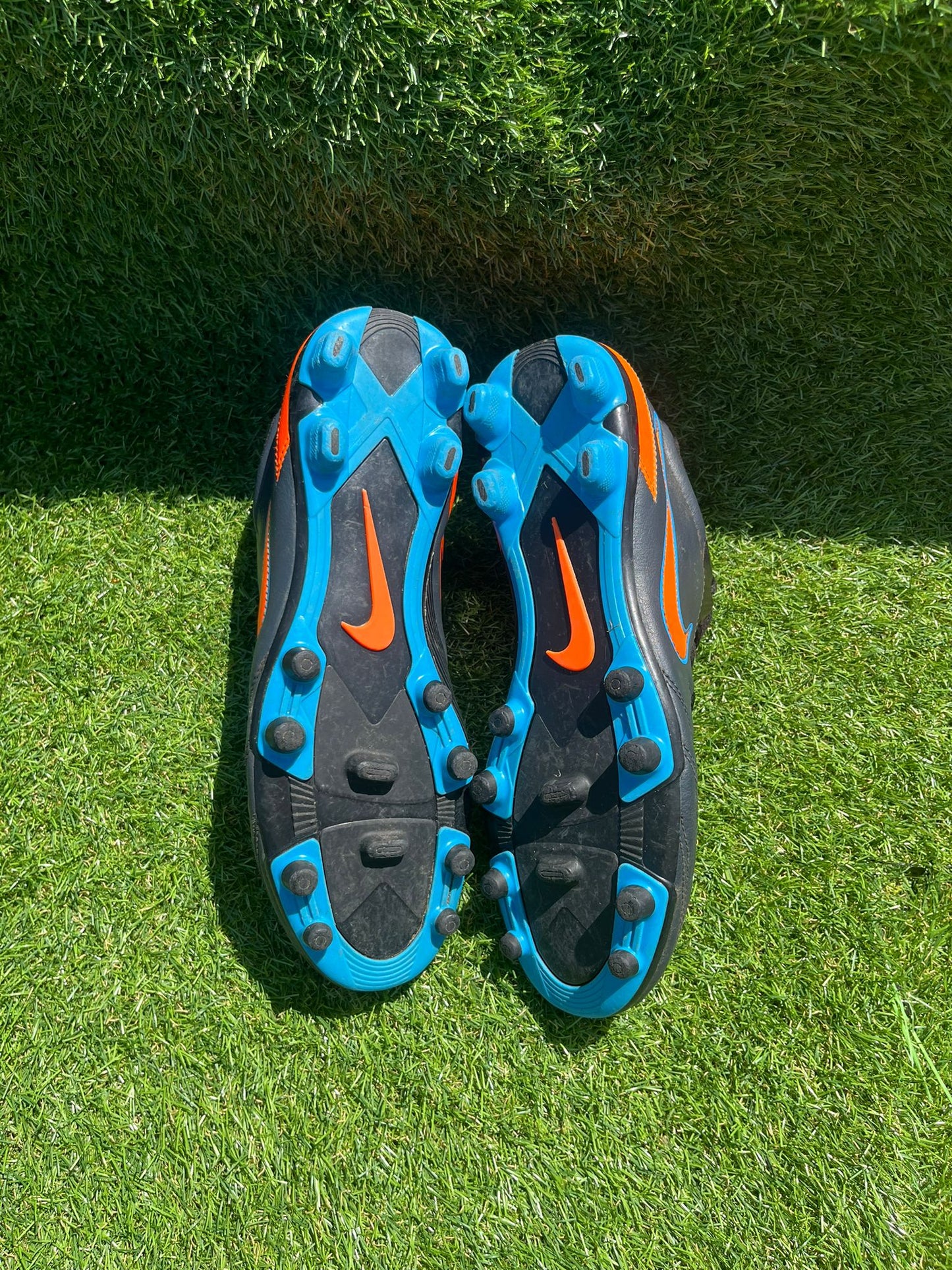 Nike Total 90 Exacto FG - 9 UK