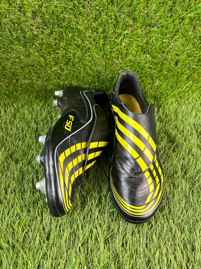 Adidas F50 Tunit Elite SG - 8 UK
