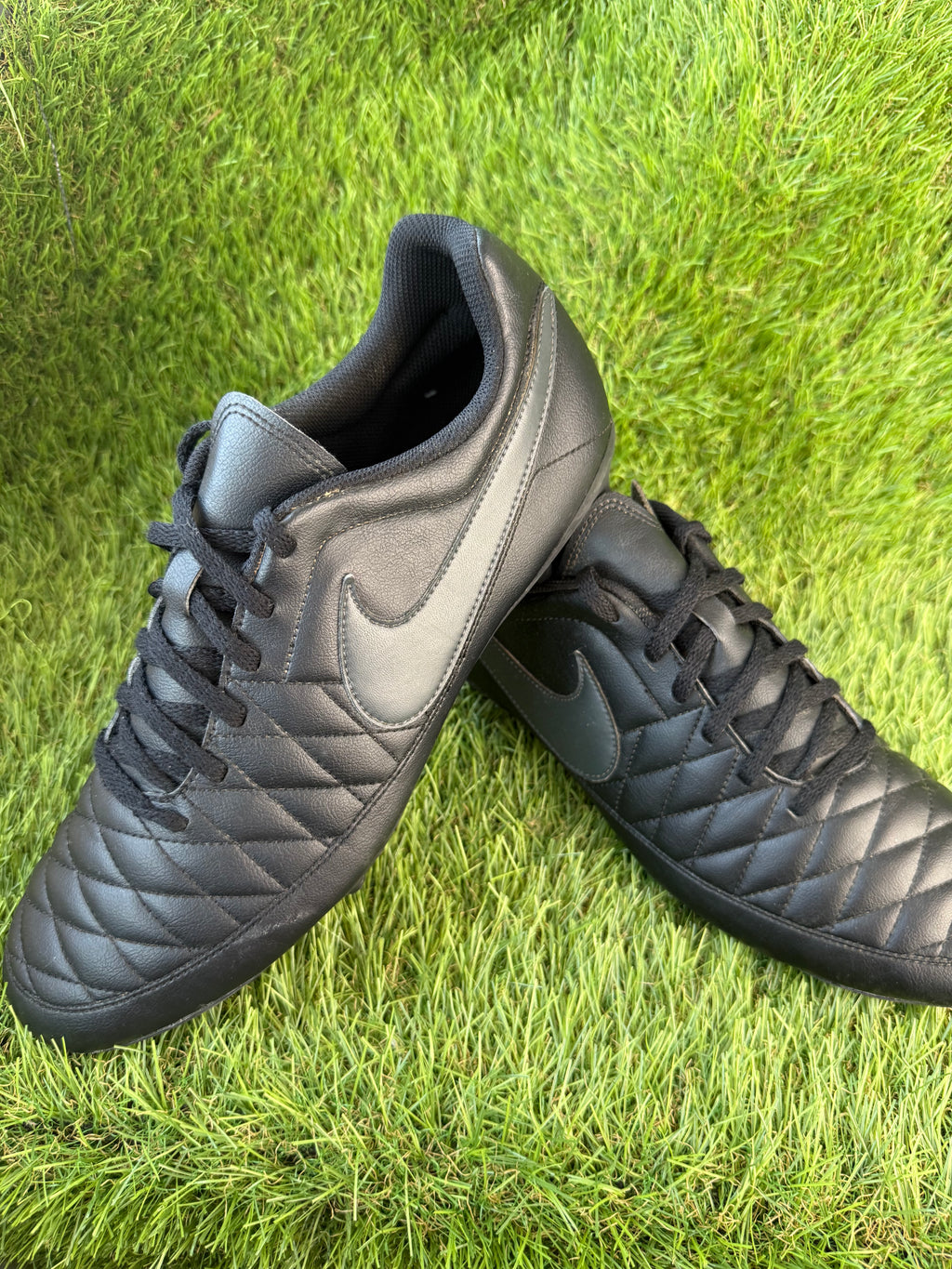 Nike Tiempo Majestry FG - 10 UK