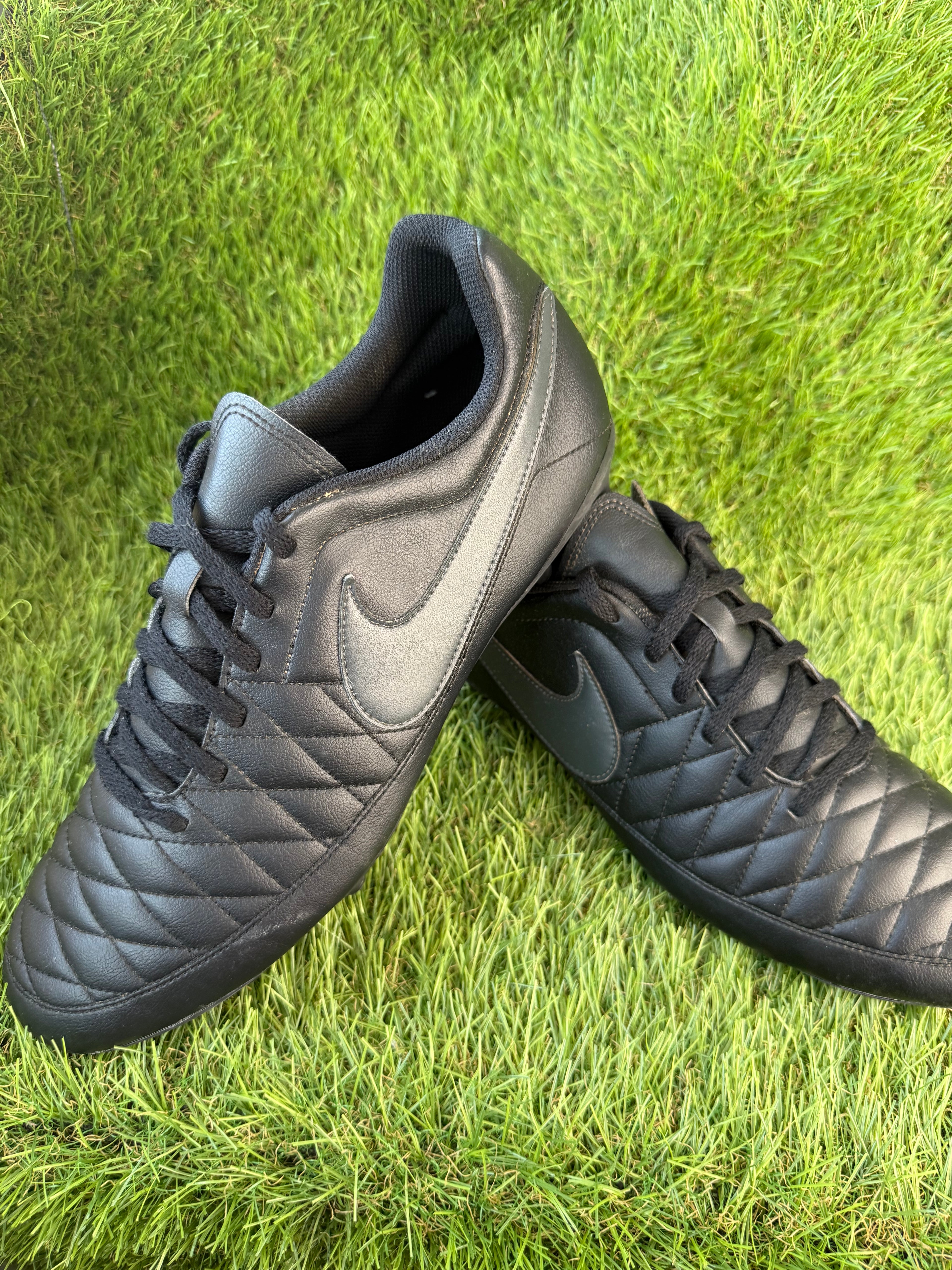 Nike Tiempo Majestry FG - 10 UK