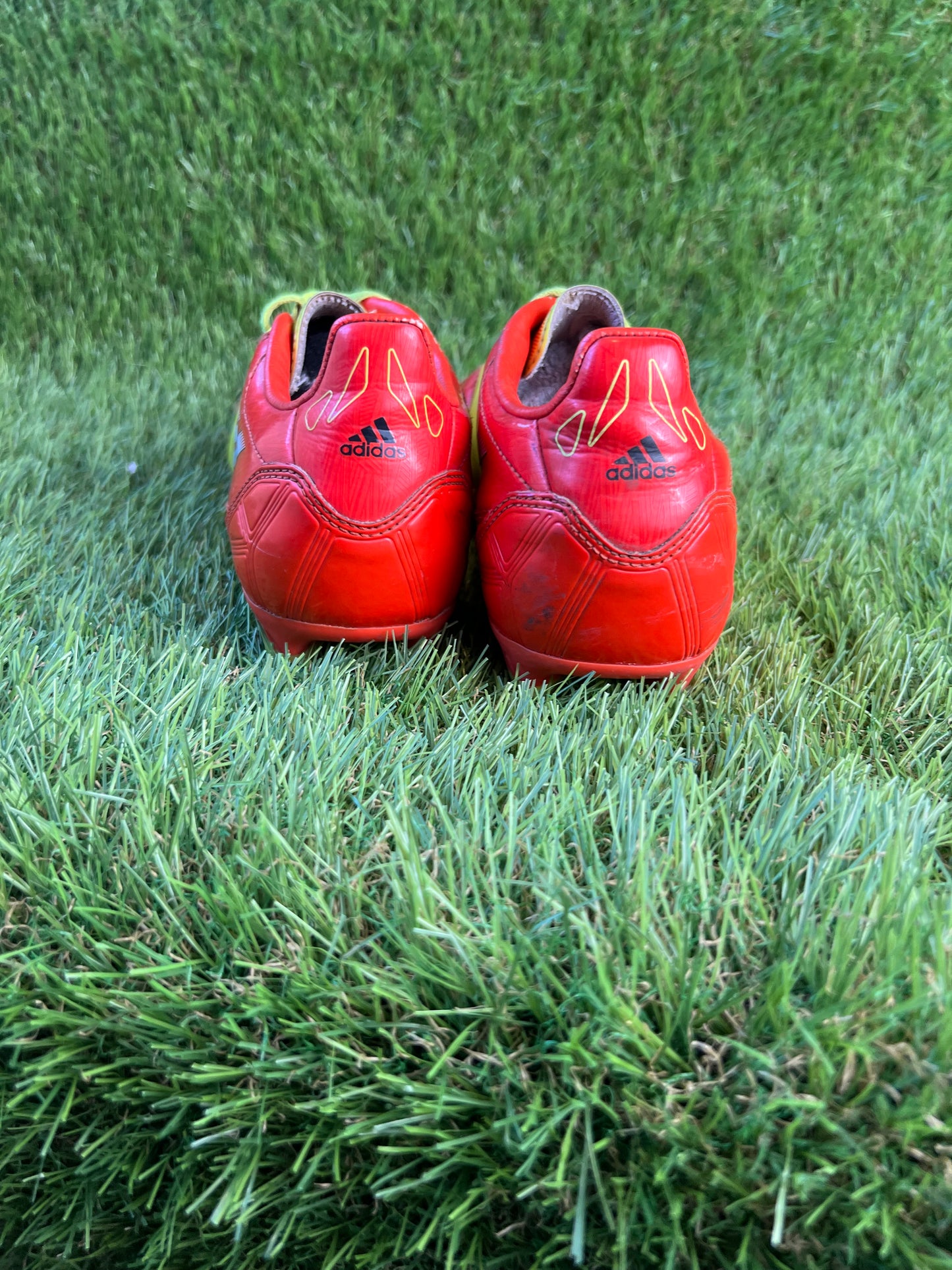 Adidas F50 F10 TRX FG - 7 UK