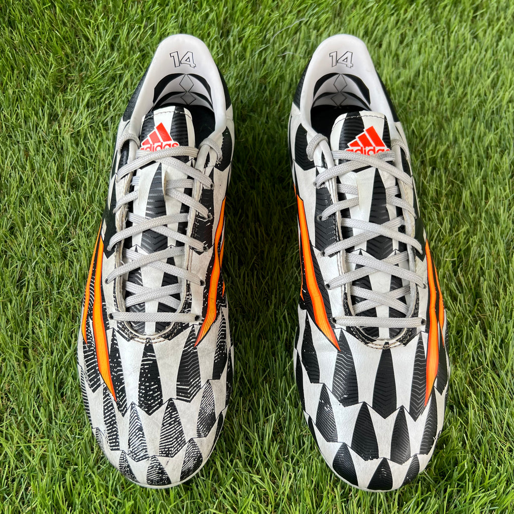 Adidas F50 F10 WC14 FG - 9 UK
