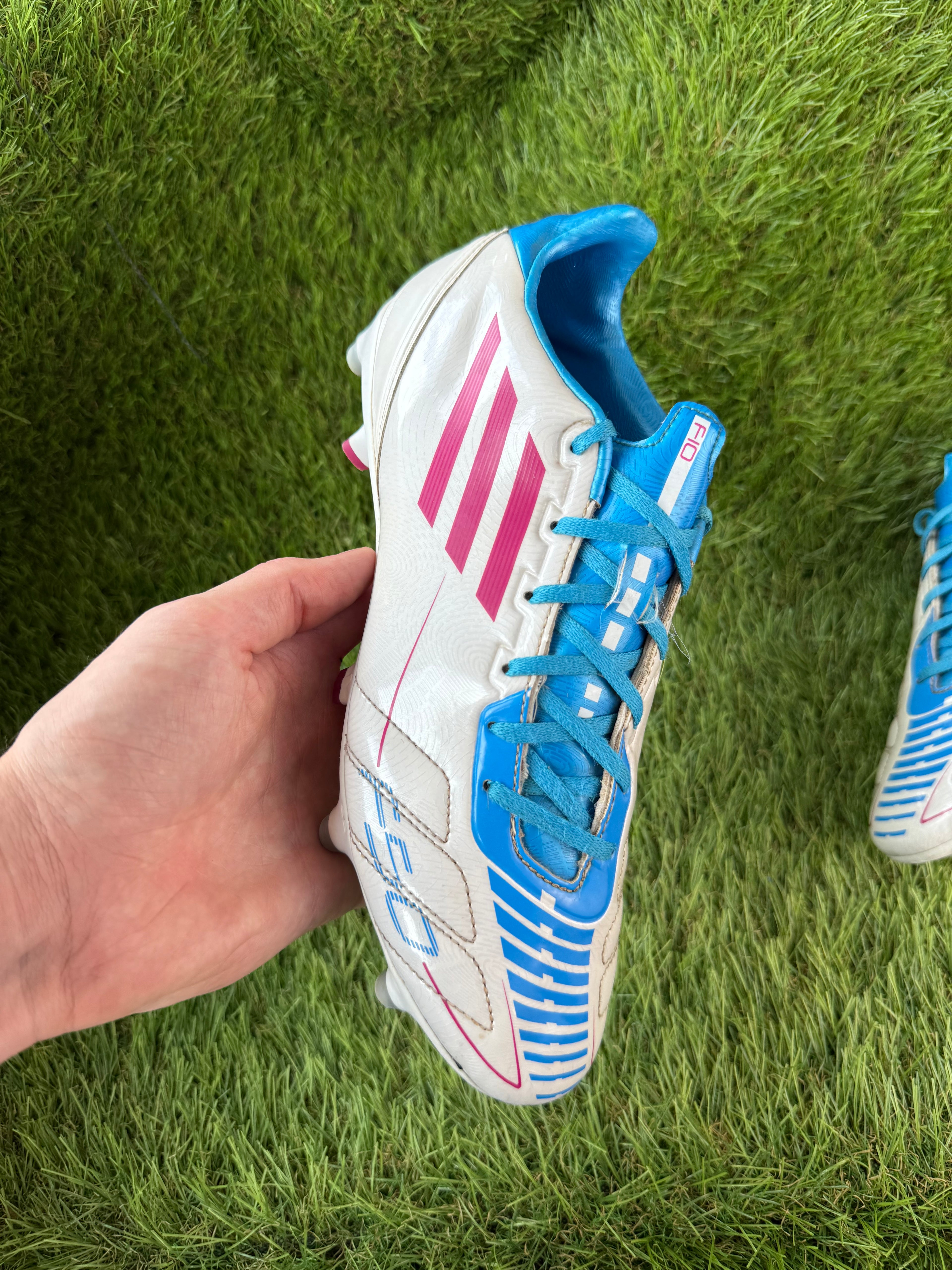 Adidas F50 F10 Prime SG - 8 UK