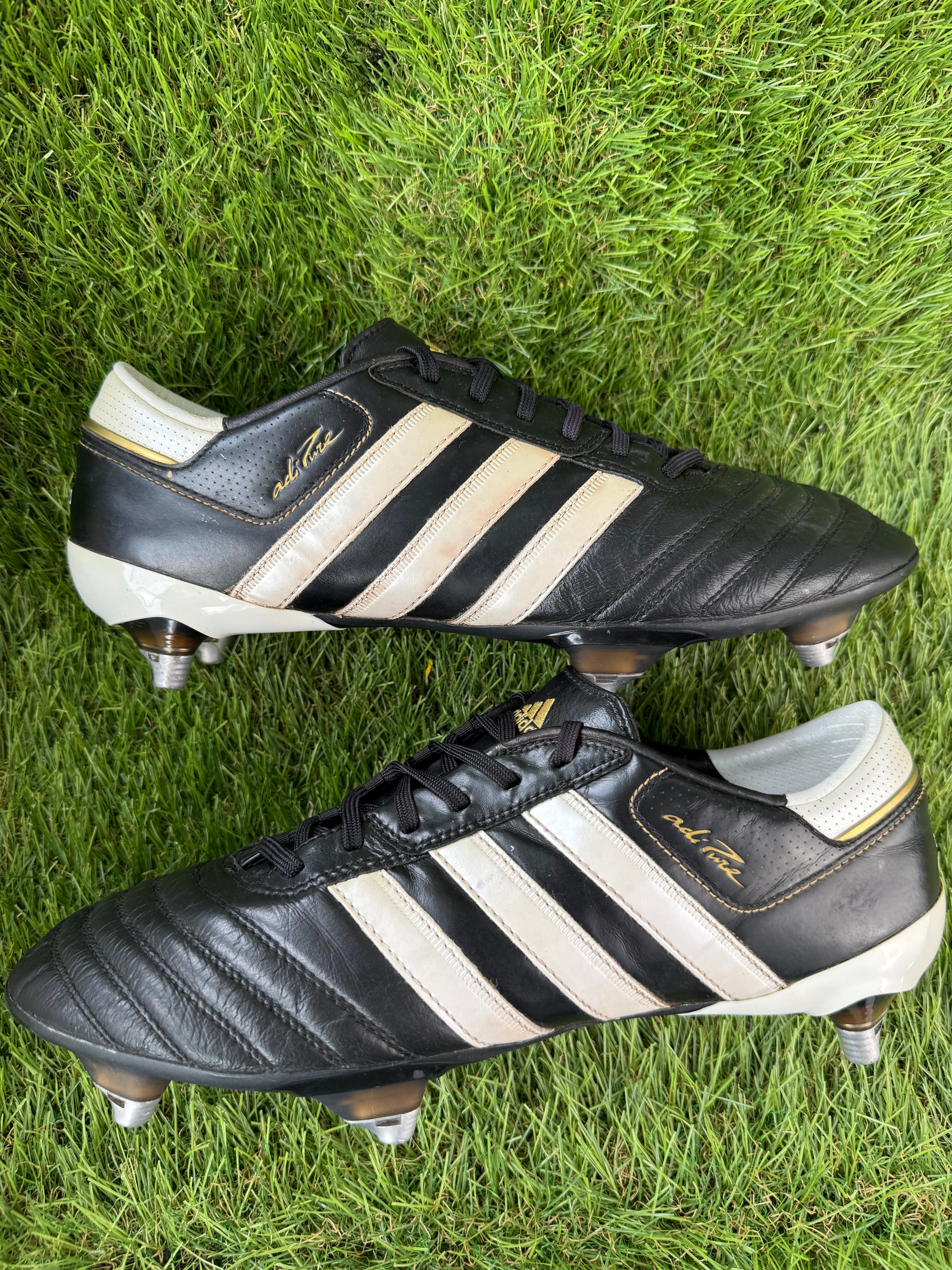 Adidas AdiPure III Elite SG - 10 UK